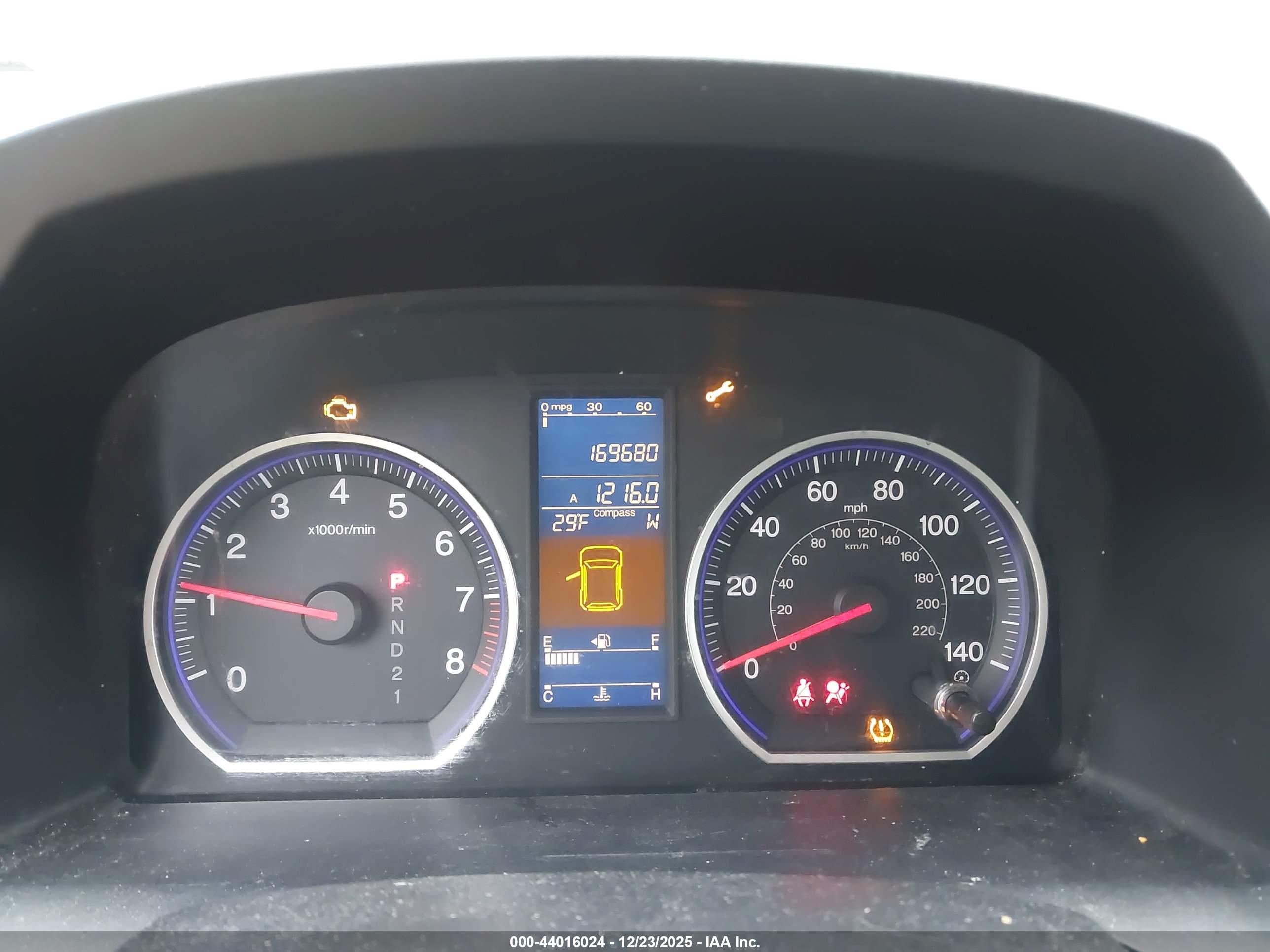 HONDA CR-V image 7
