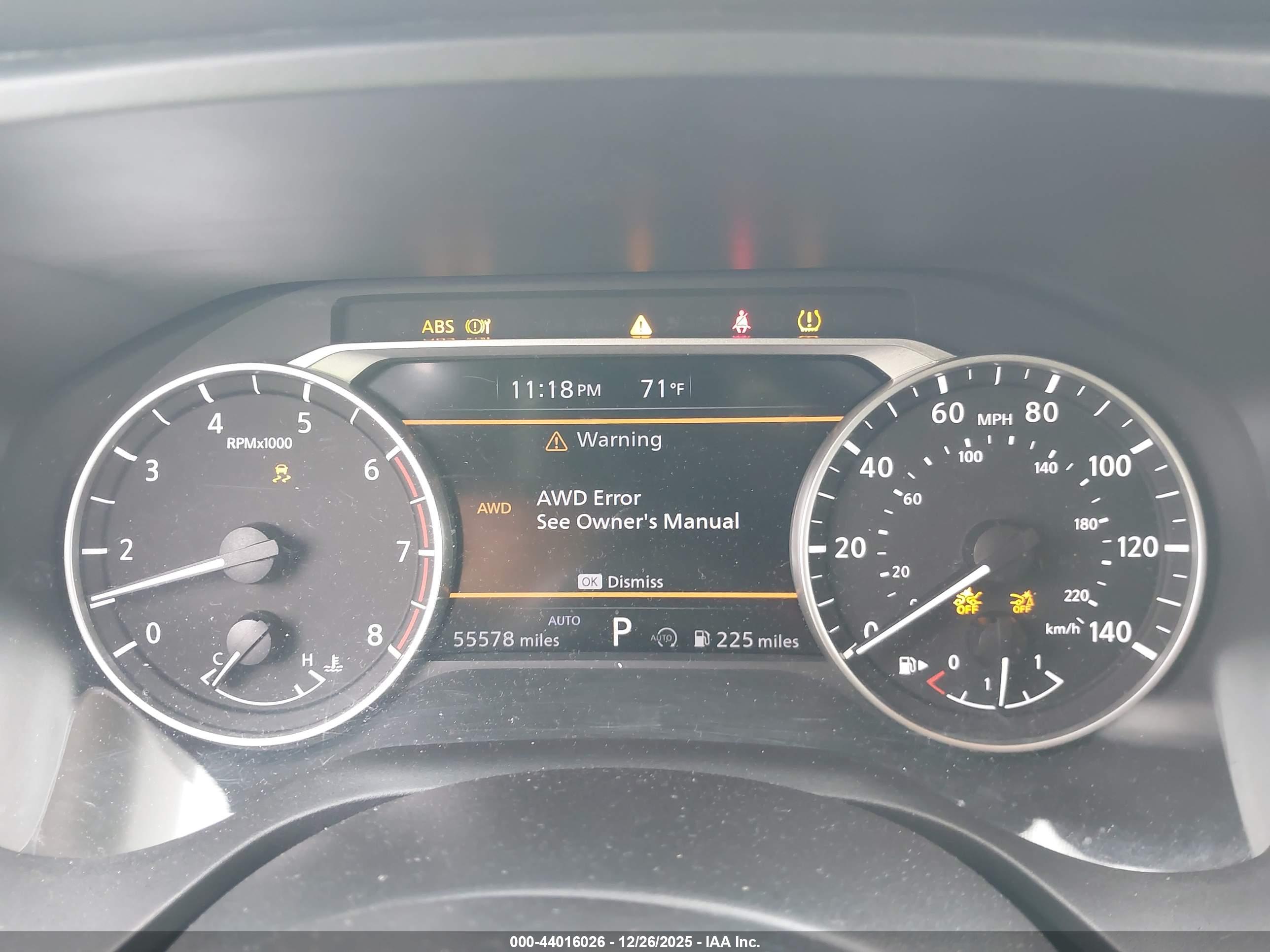 NISSAN ROGUE image 7