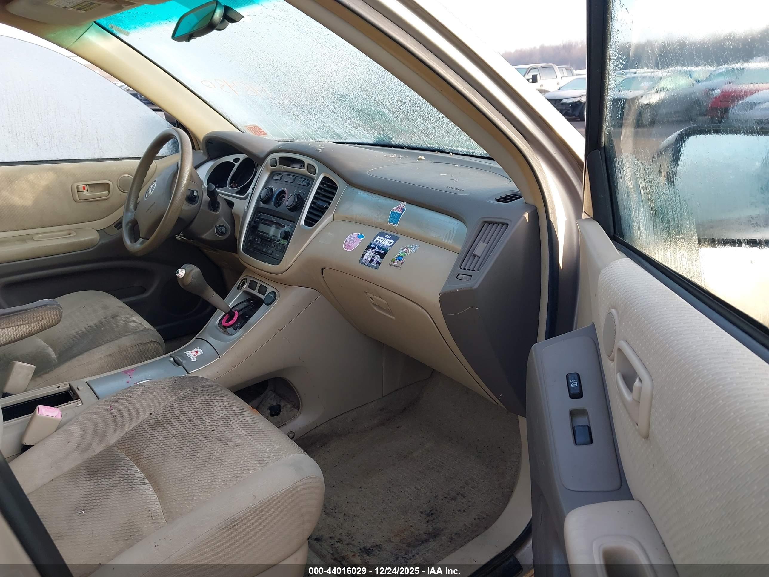 TOYOTA HIGHLANDER image 5
