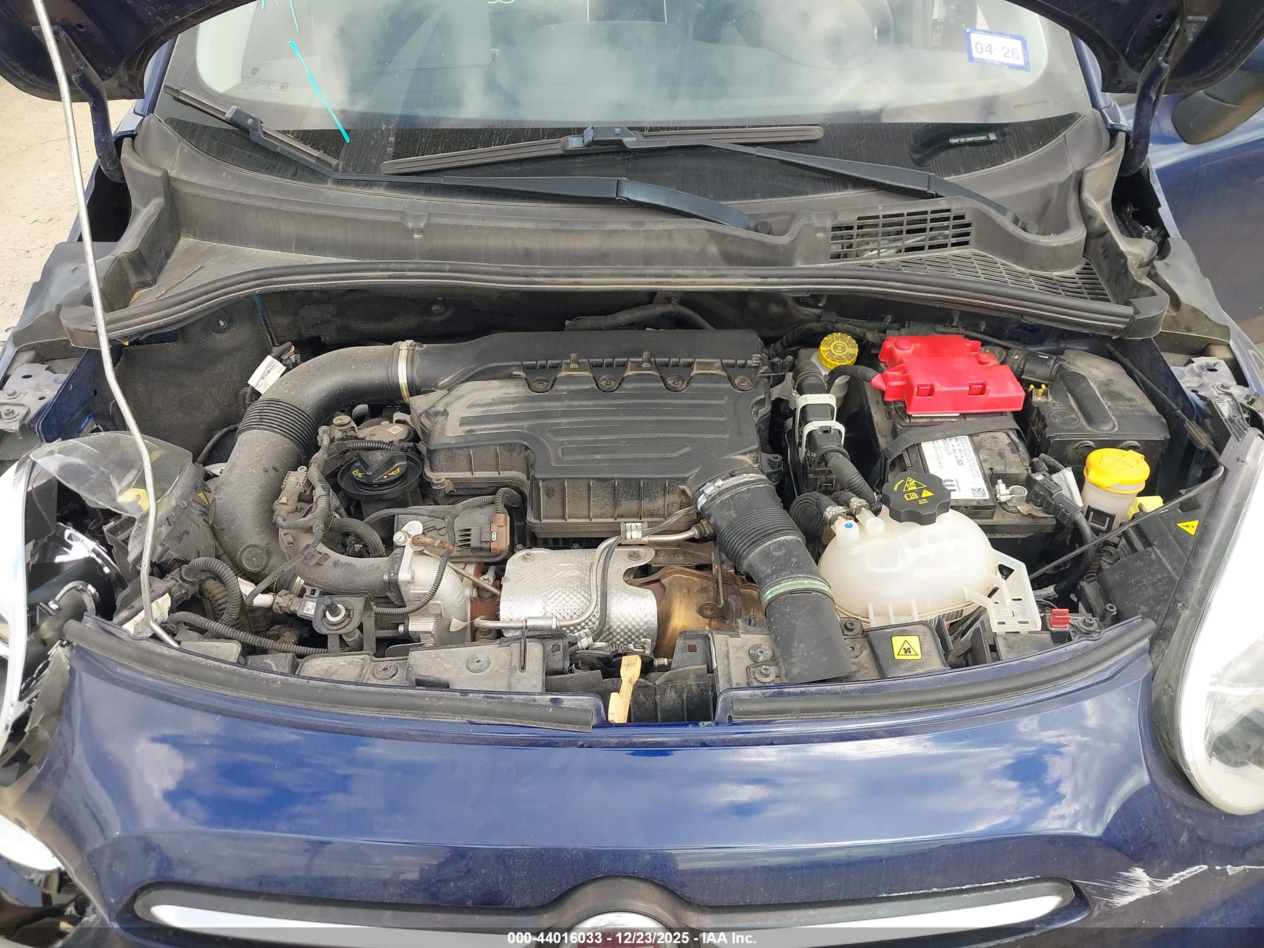FIAT 500X image 10