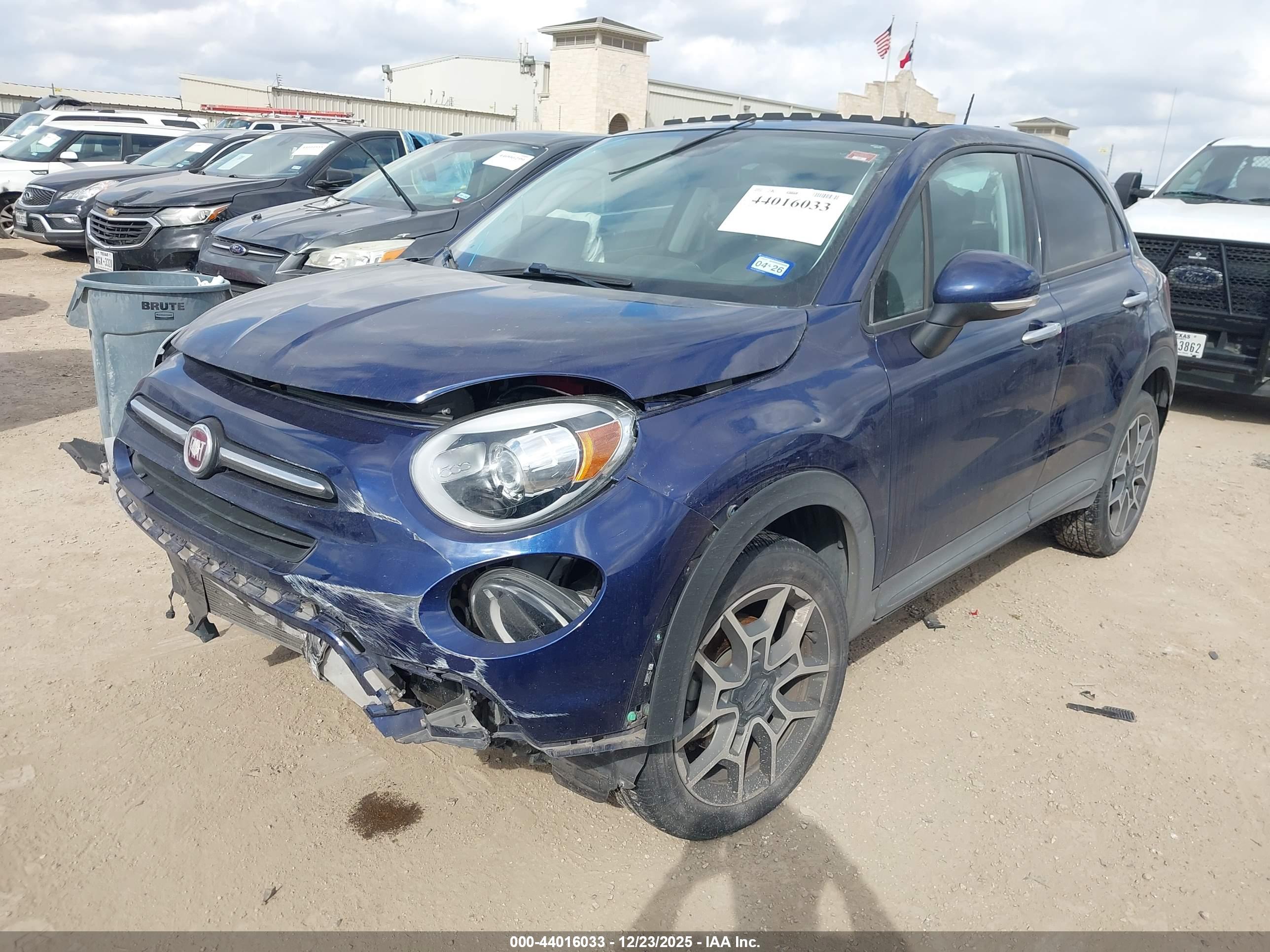 FIAT 500X image 2