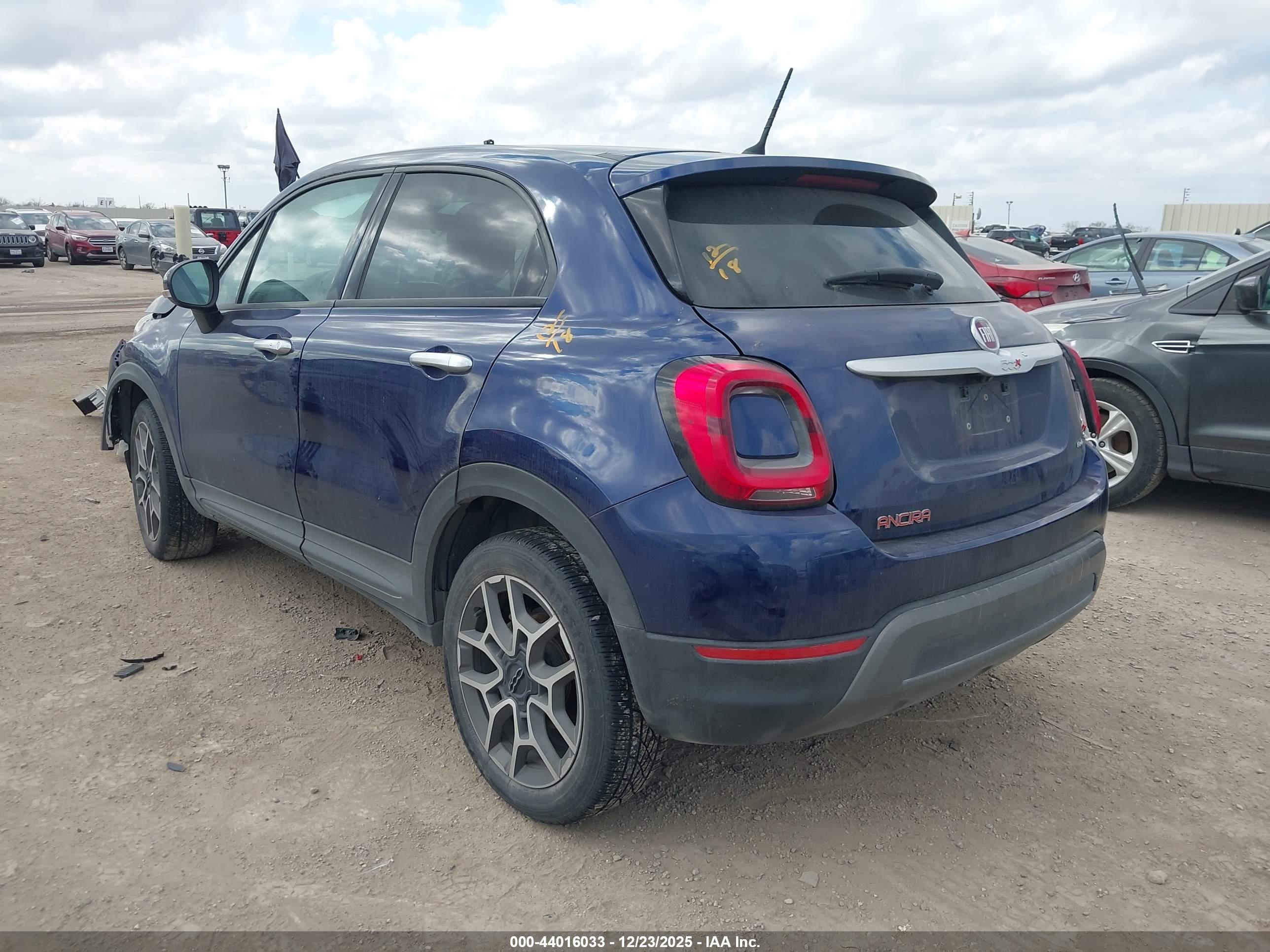 FIAT 500X image 3