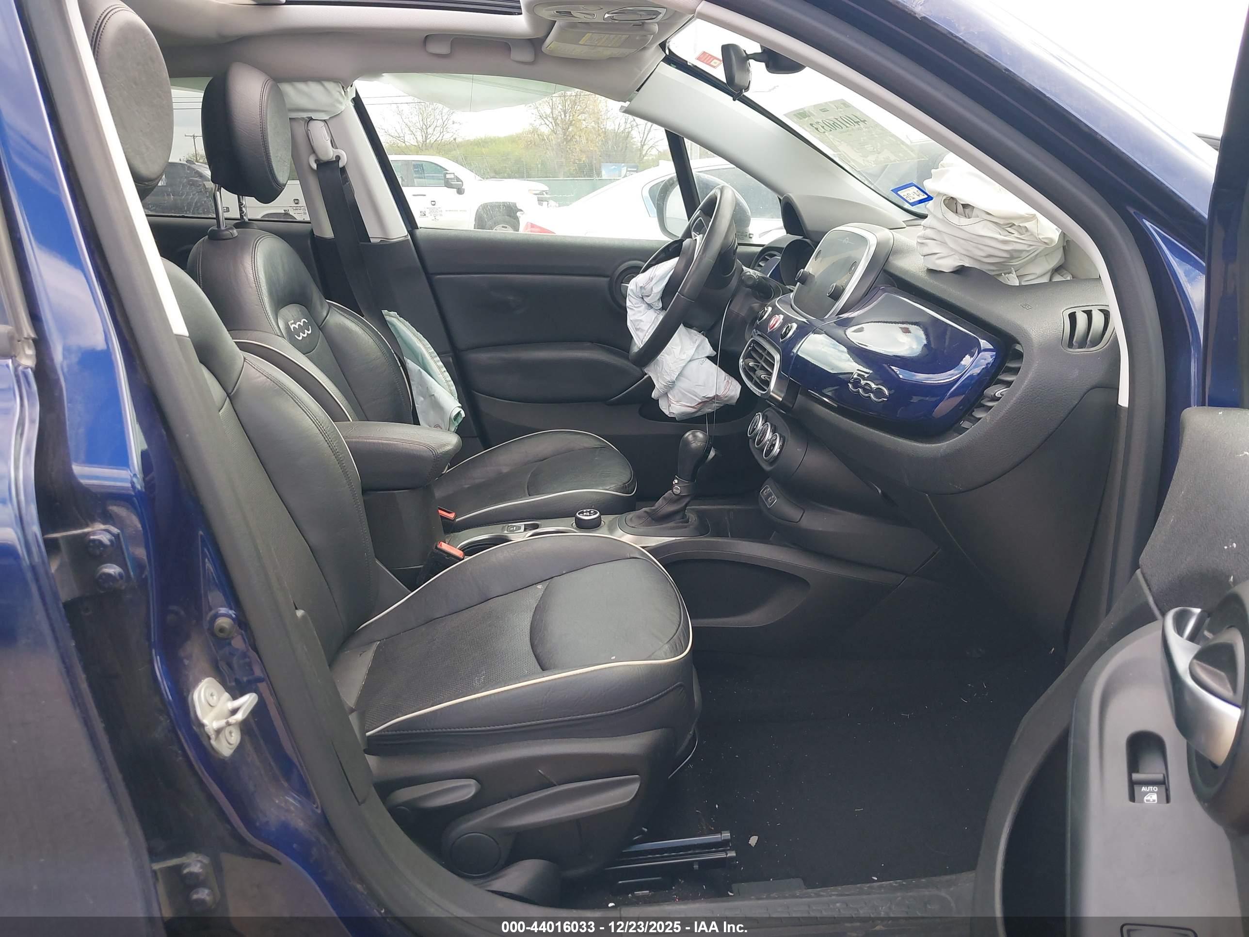 FIAT 500X image 5