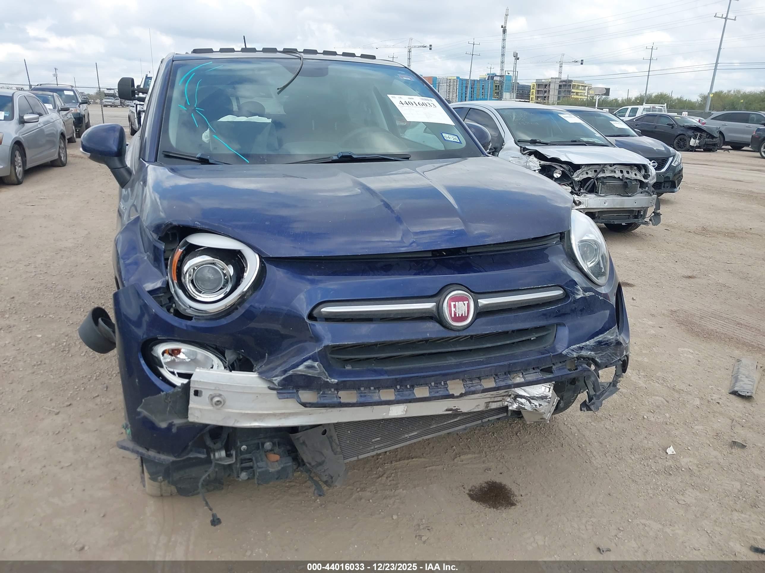 FIAT 500X image 6