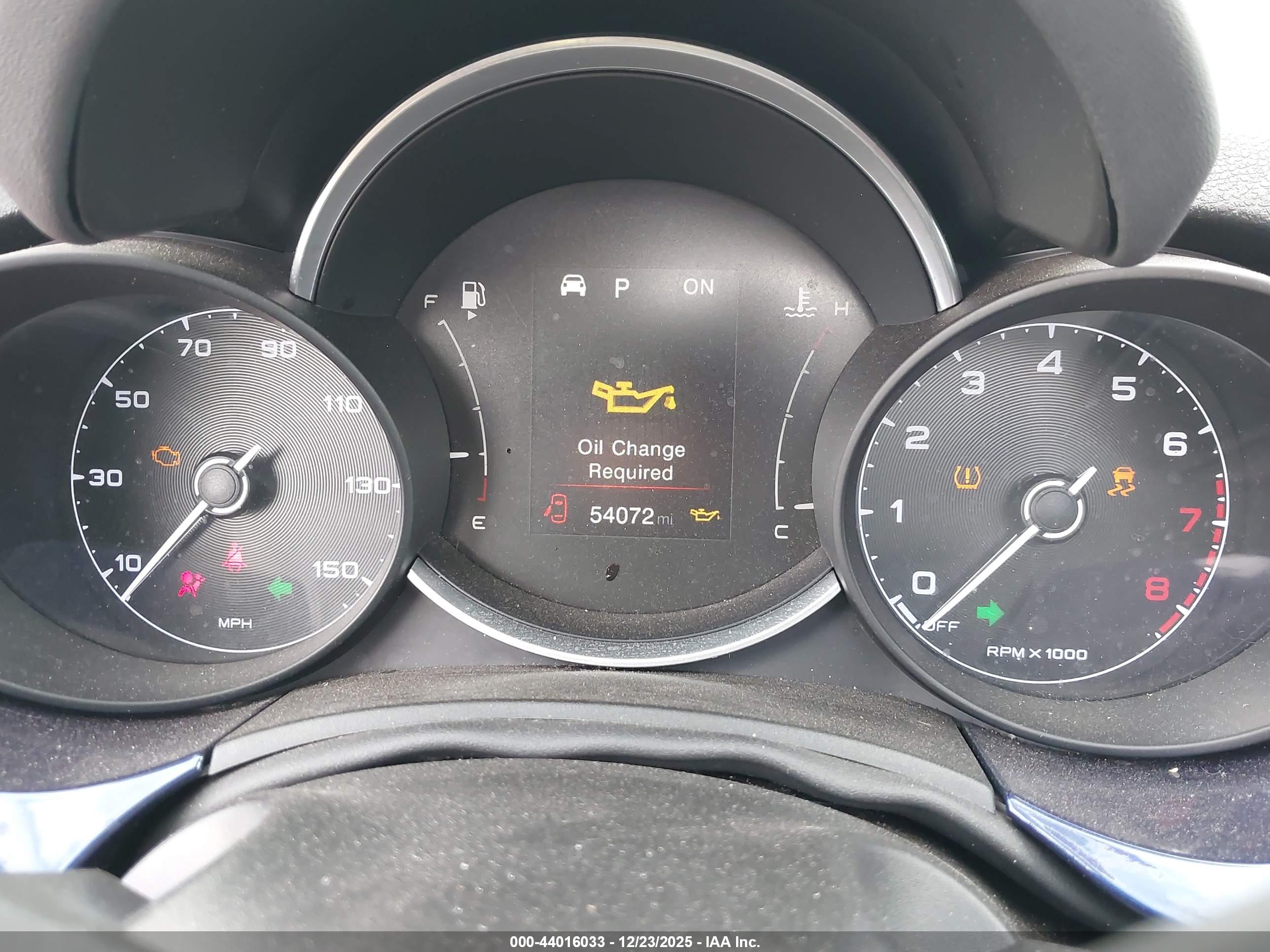 FIAT 500X image 7
