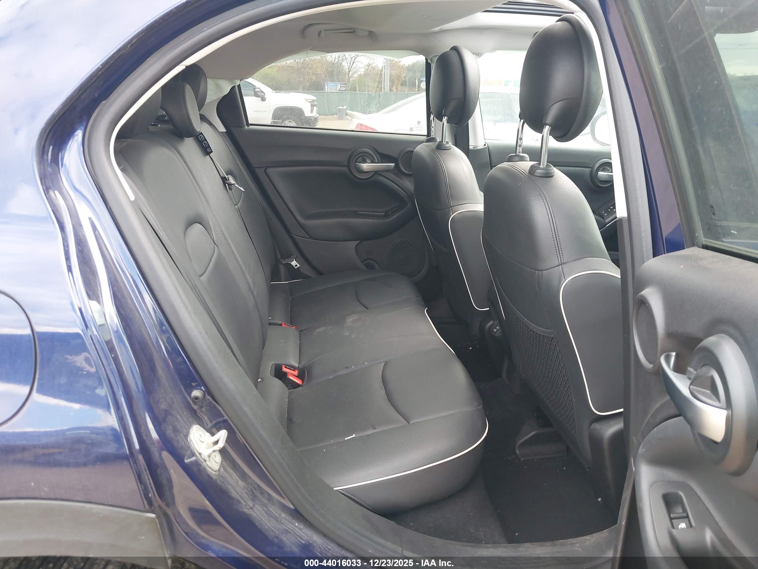 FIAT 500X image 8