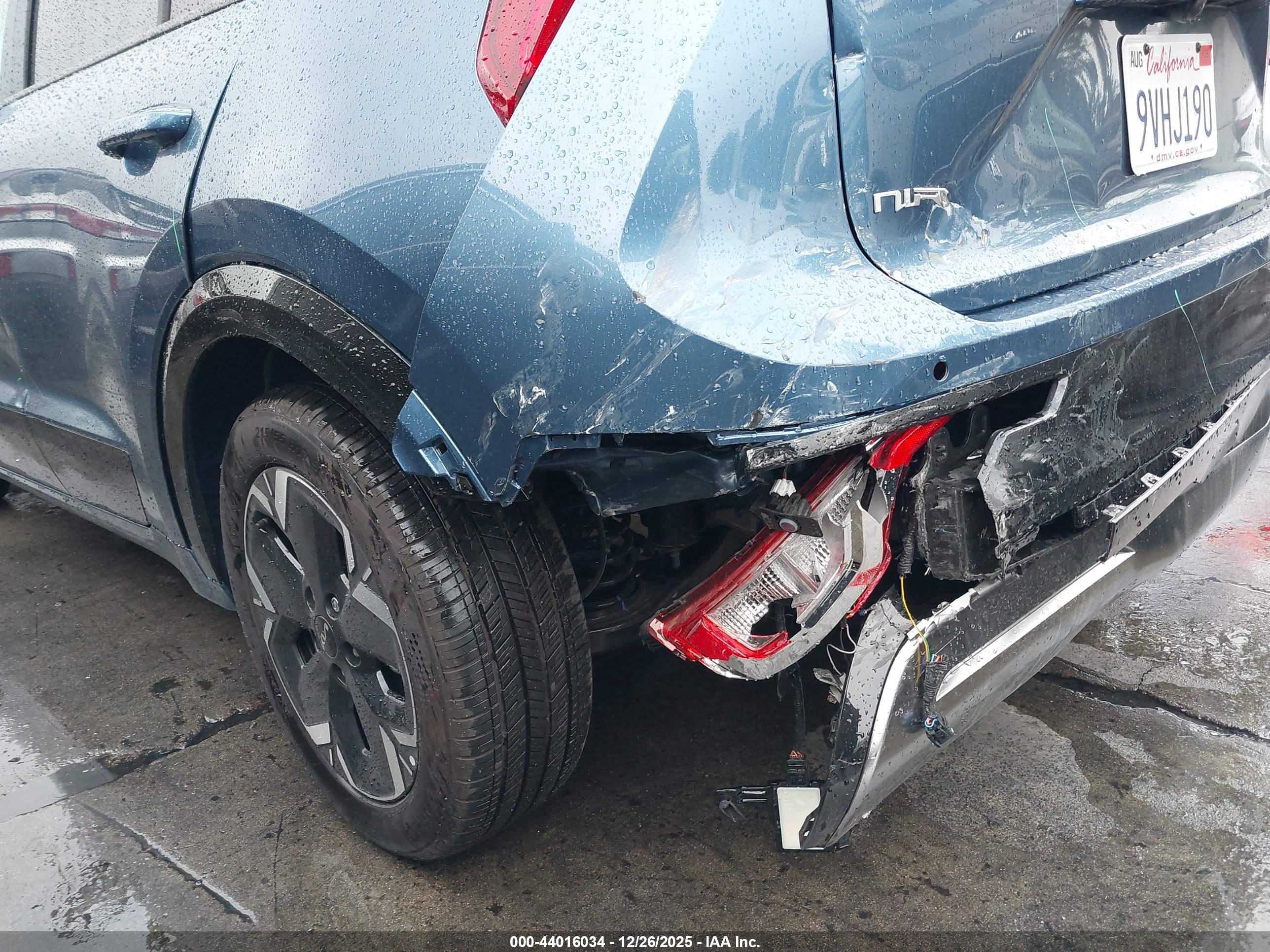 KIA NIRO image 6