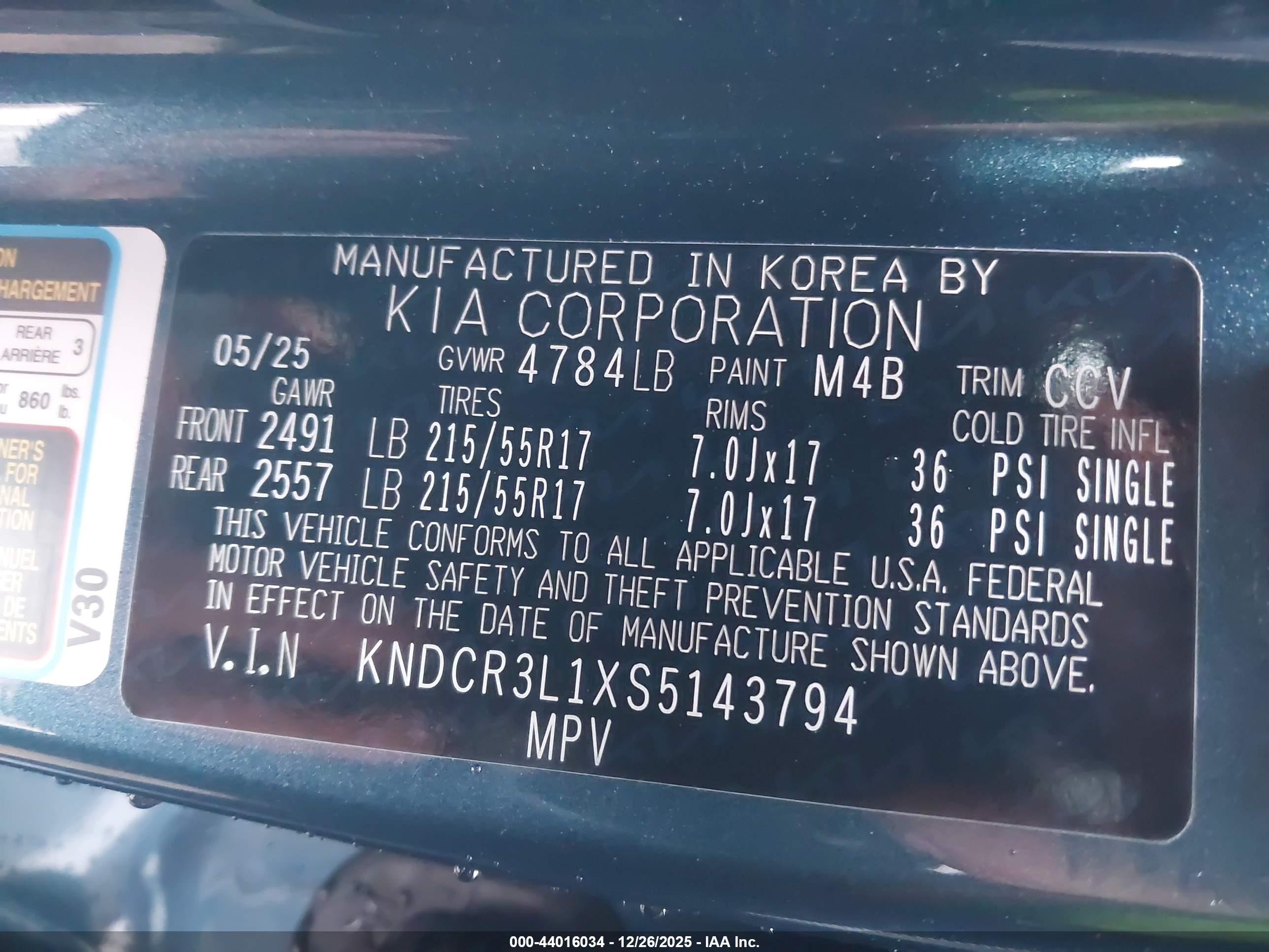 KIA NIRO image 9
