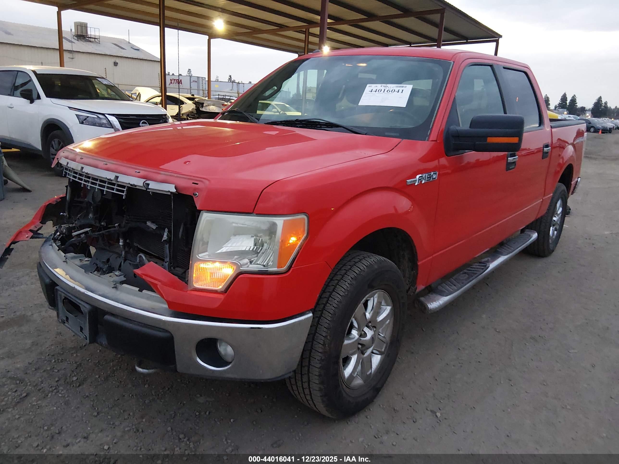 FORD F-150 image 2