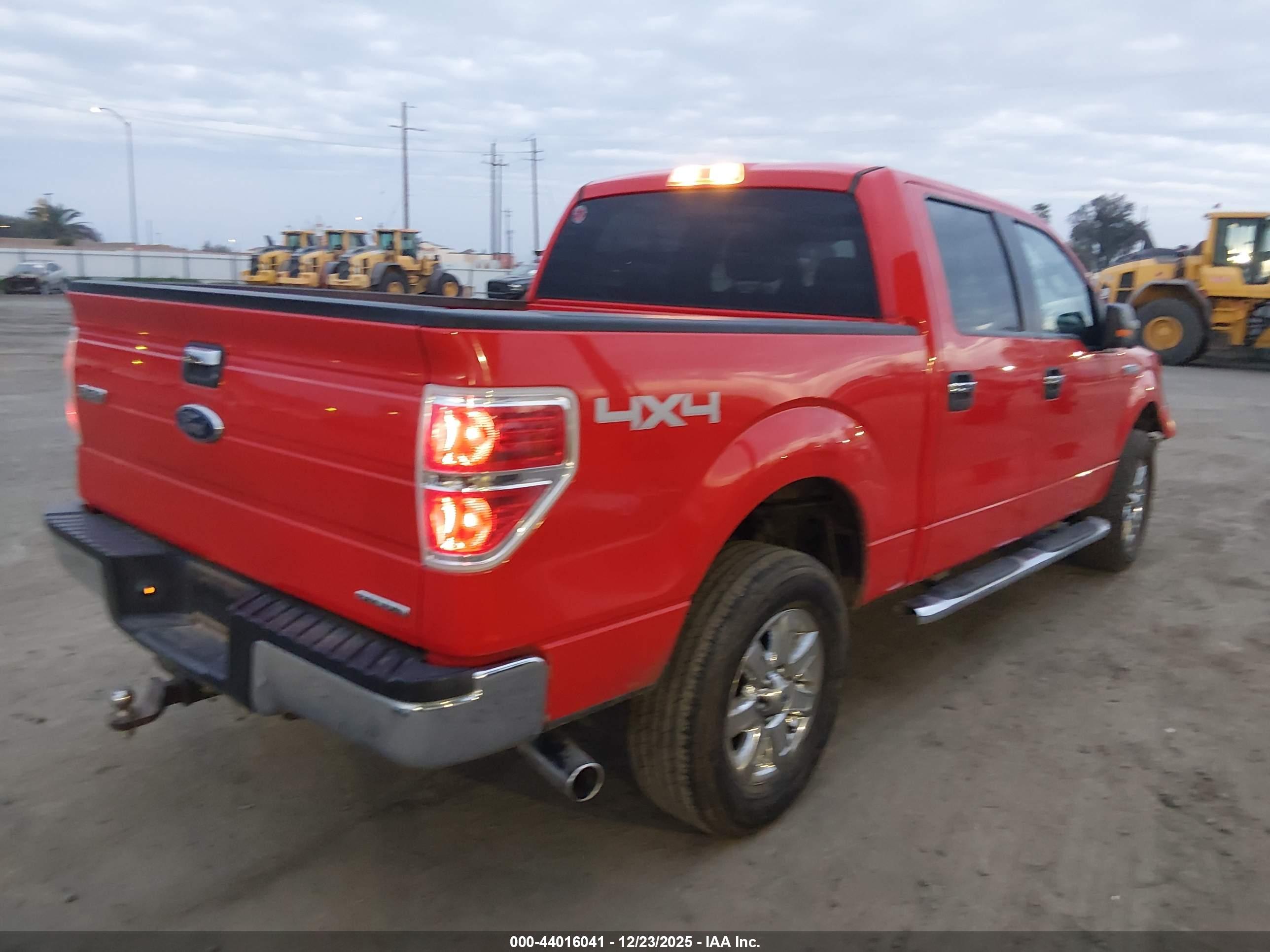 FORD F-150 image 4