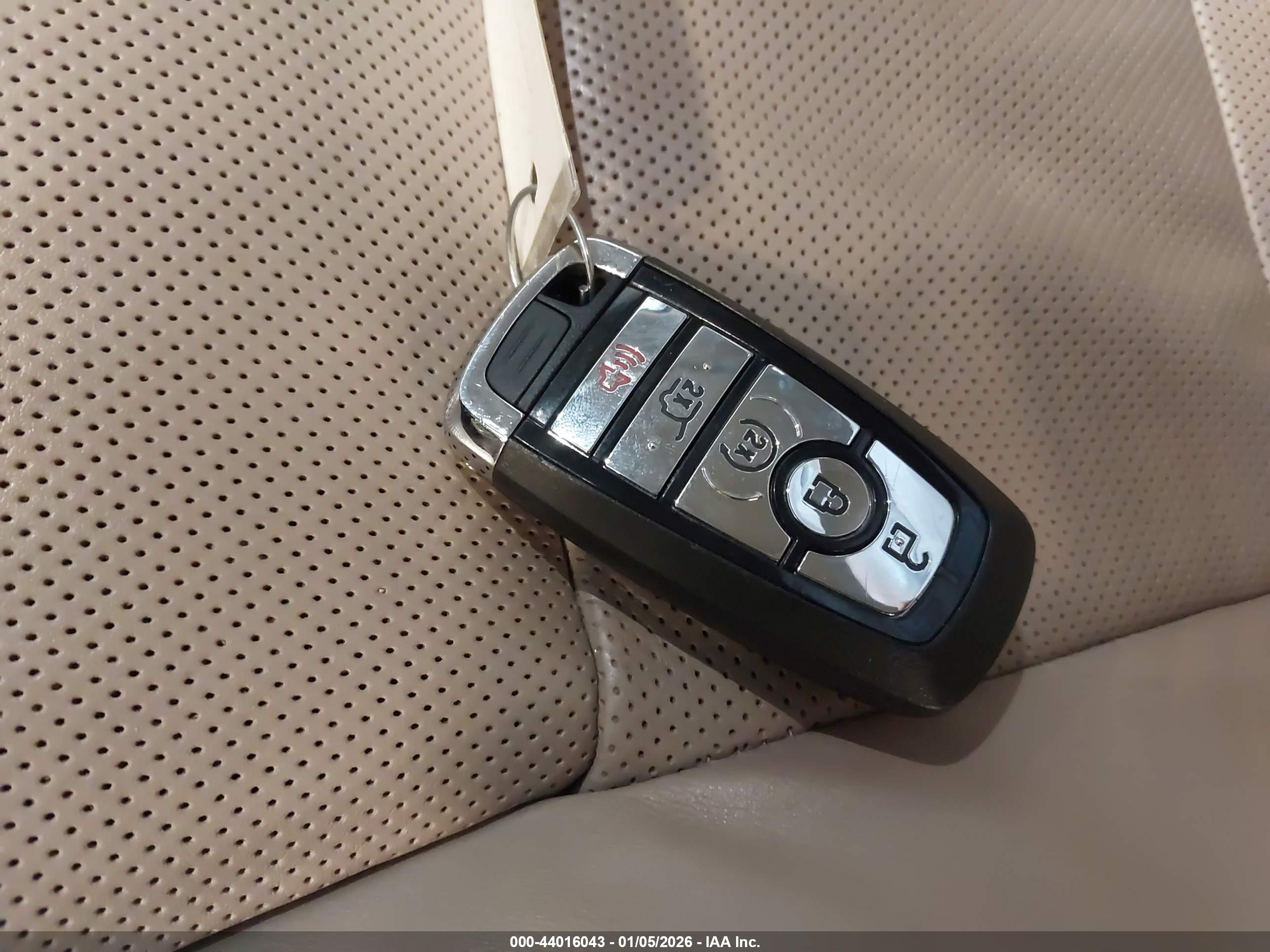 LINCOLN AVIATOR image 11