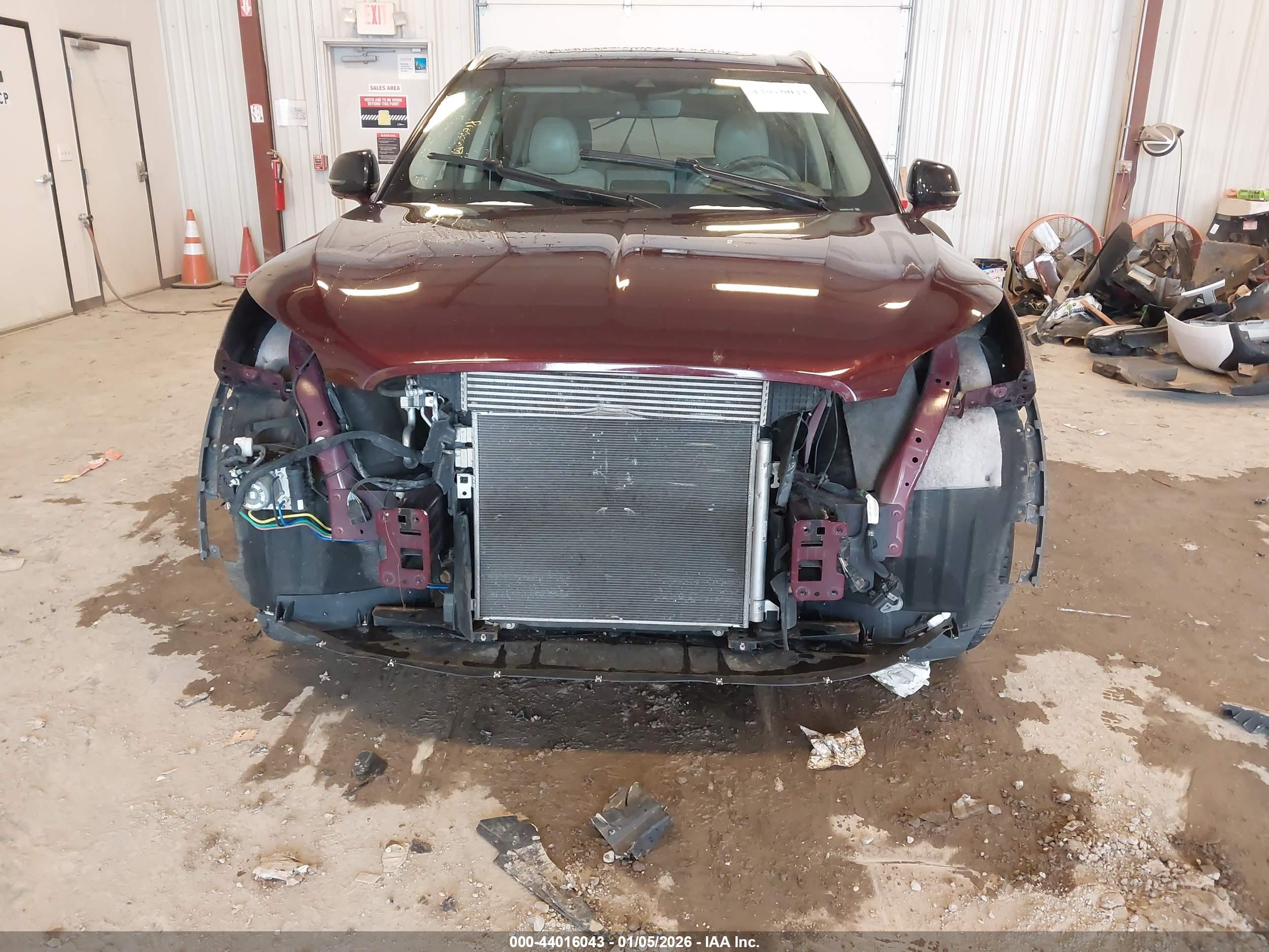 LINCOLN AVIATOR image 6