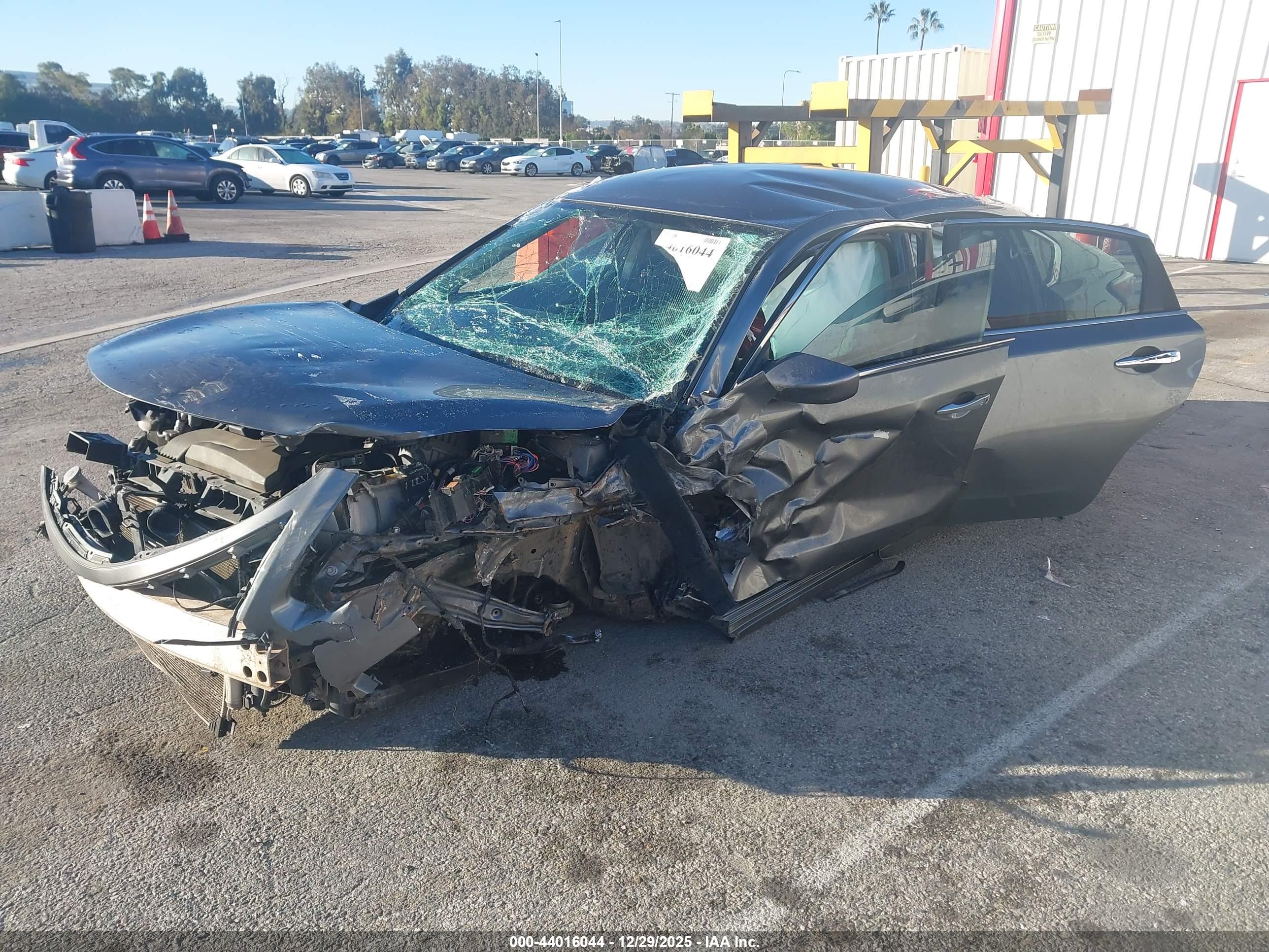 NISSAN ALTIMA image 2