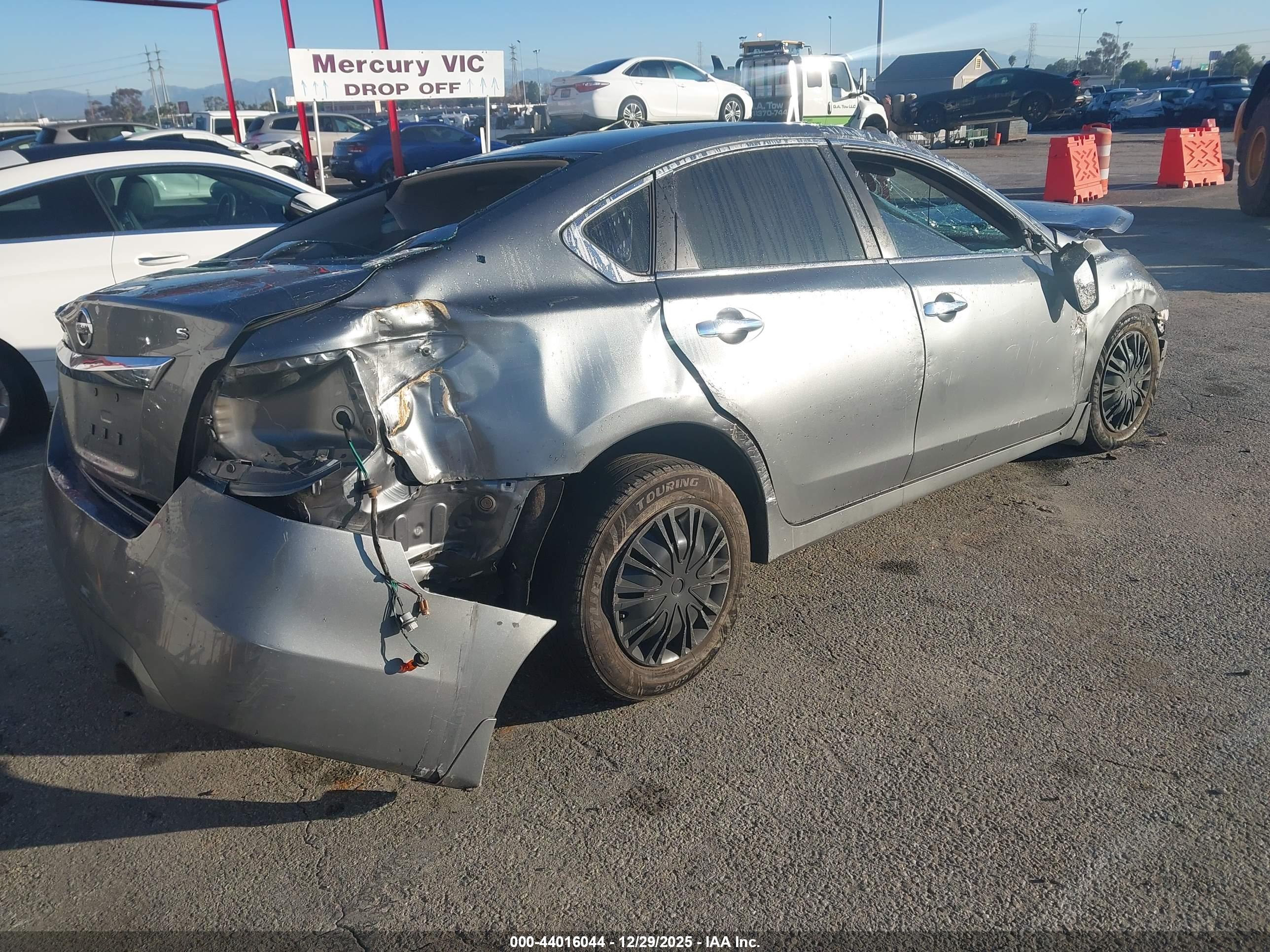 NISSAN ALTIMA image 4