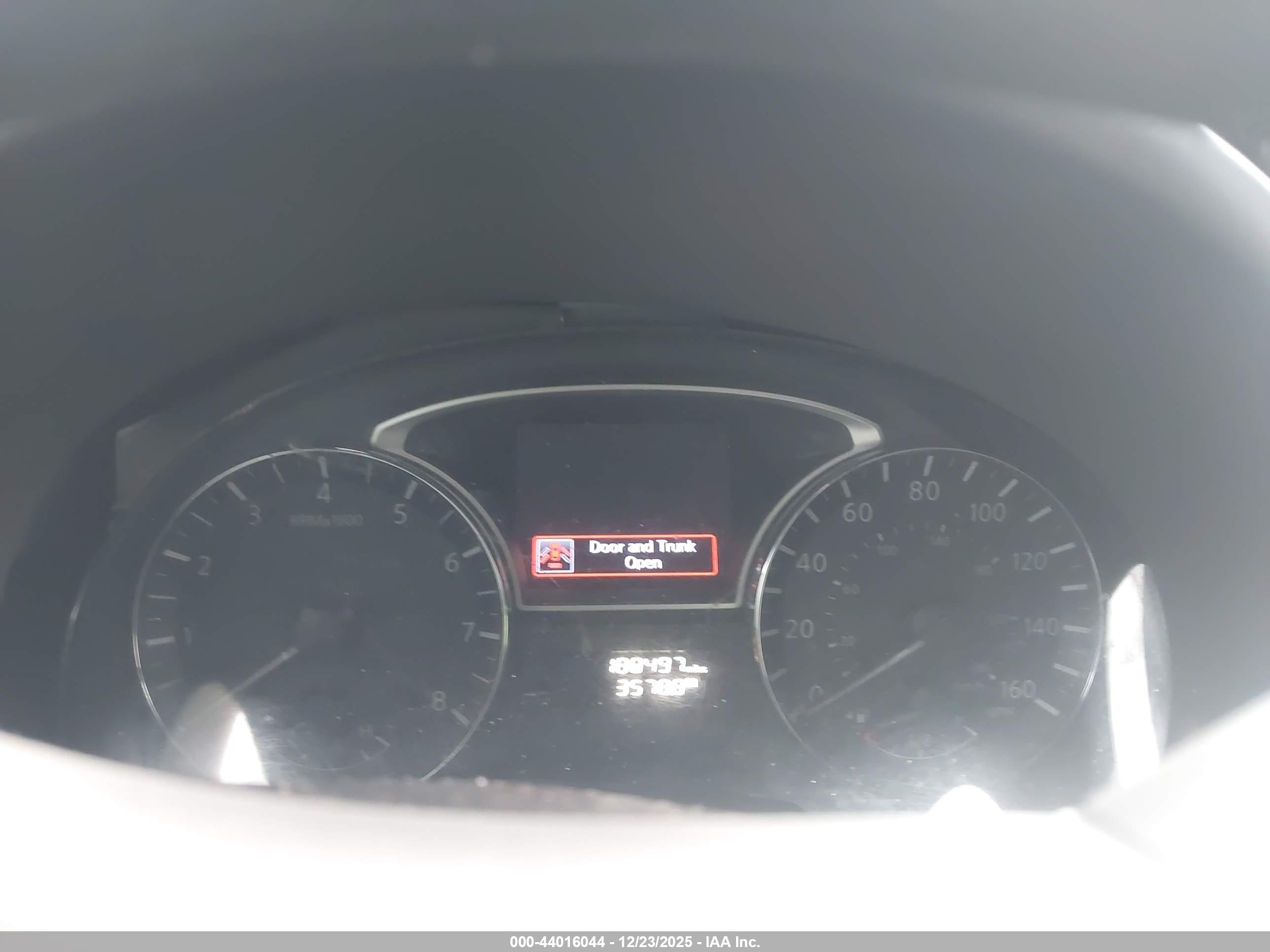 NISSAN ALTIMA image 7