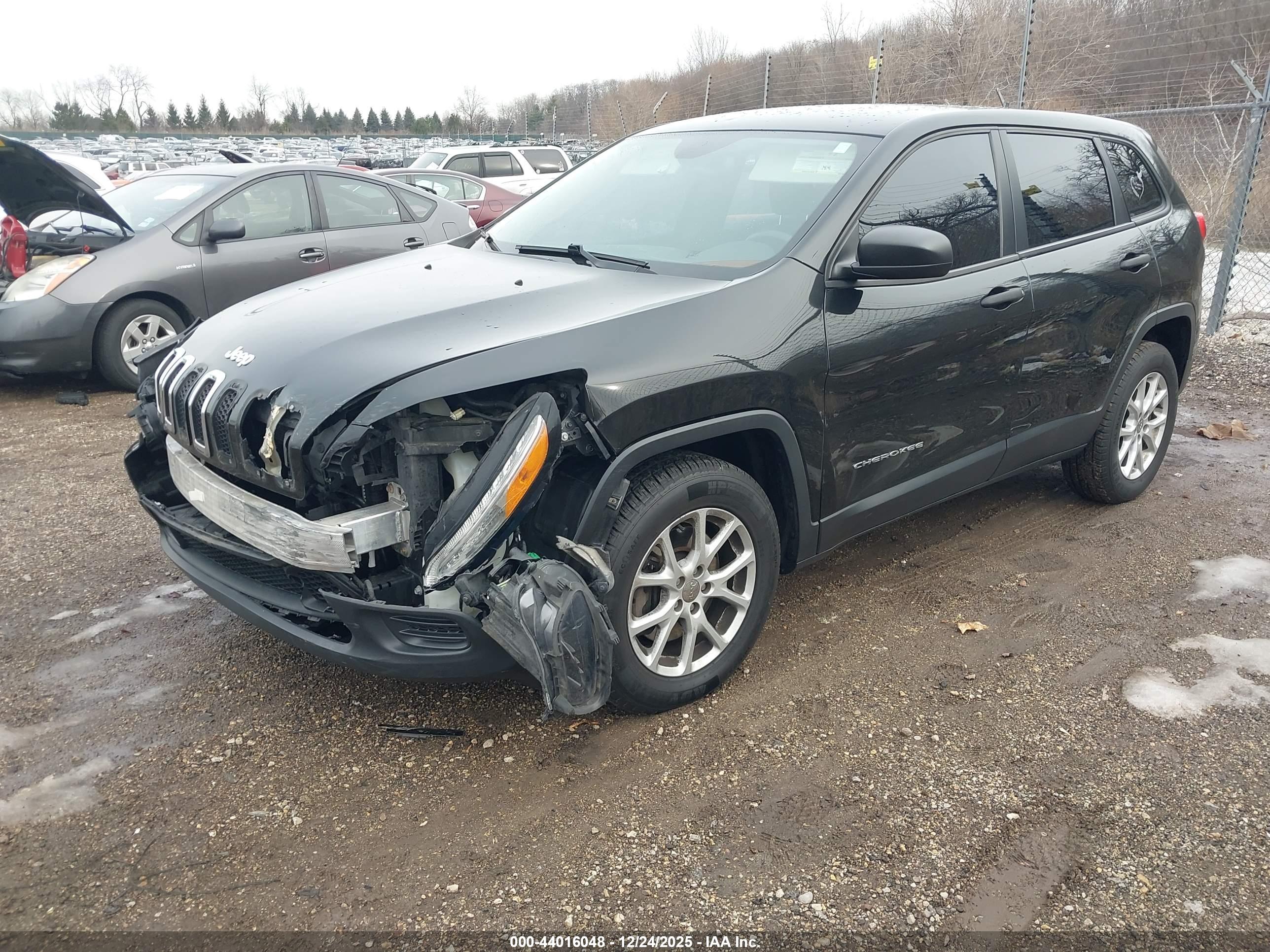 JEEP CHEROKEE image 2