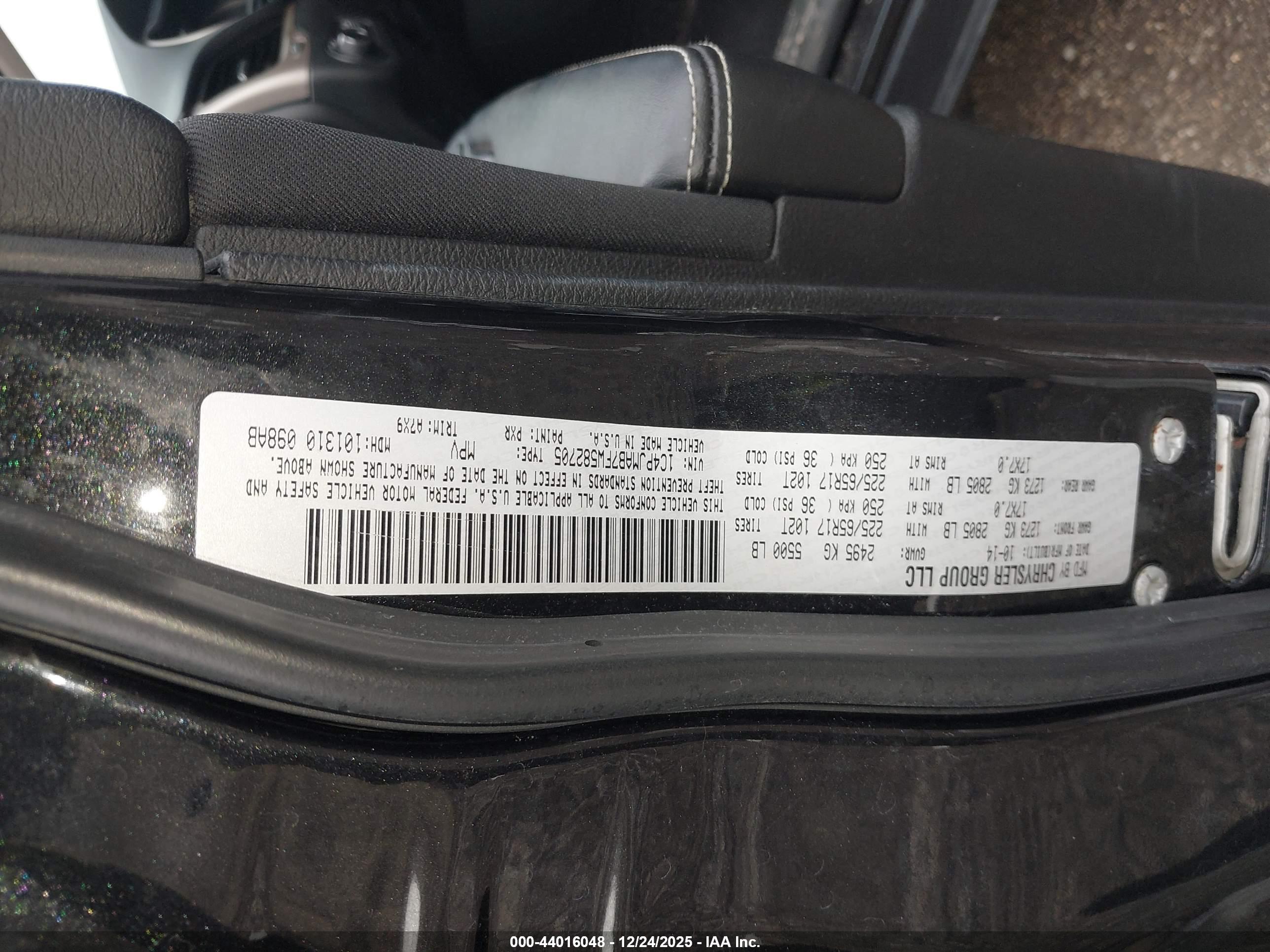 JEEP CHEROKEE image 9