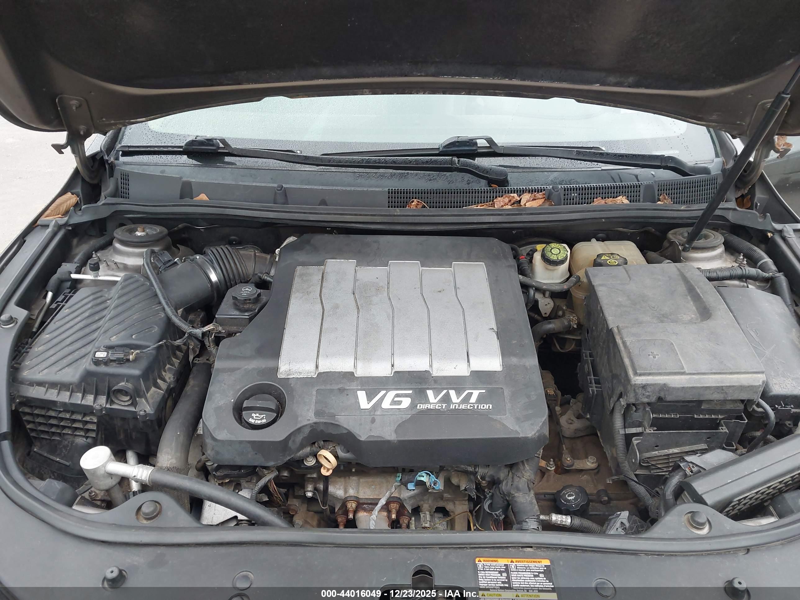 BUICK LACROSSE image 10