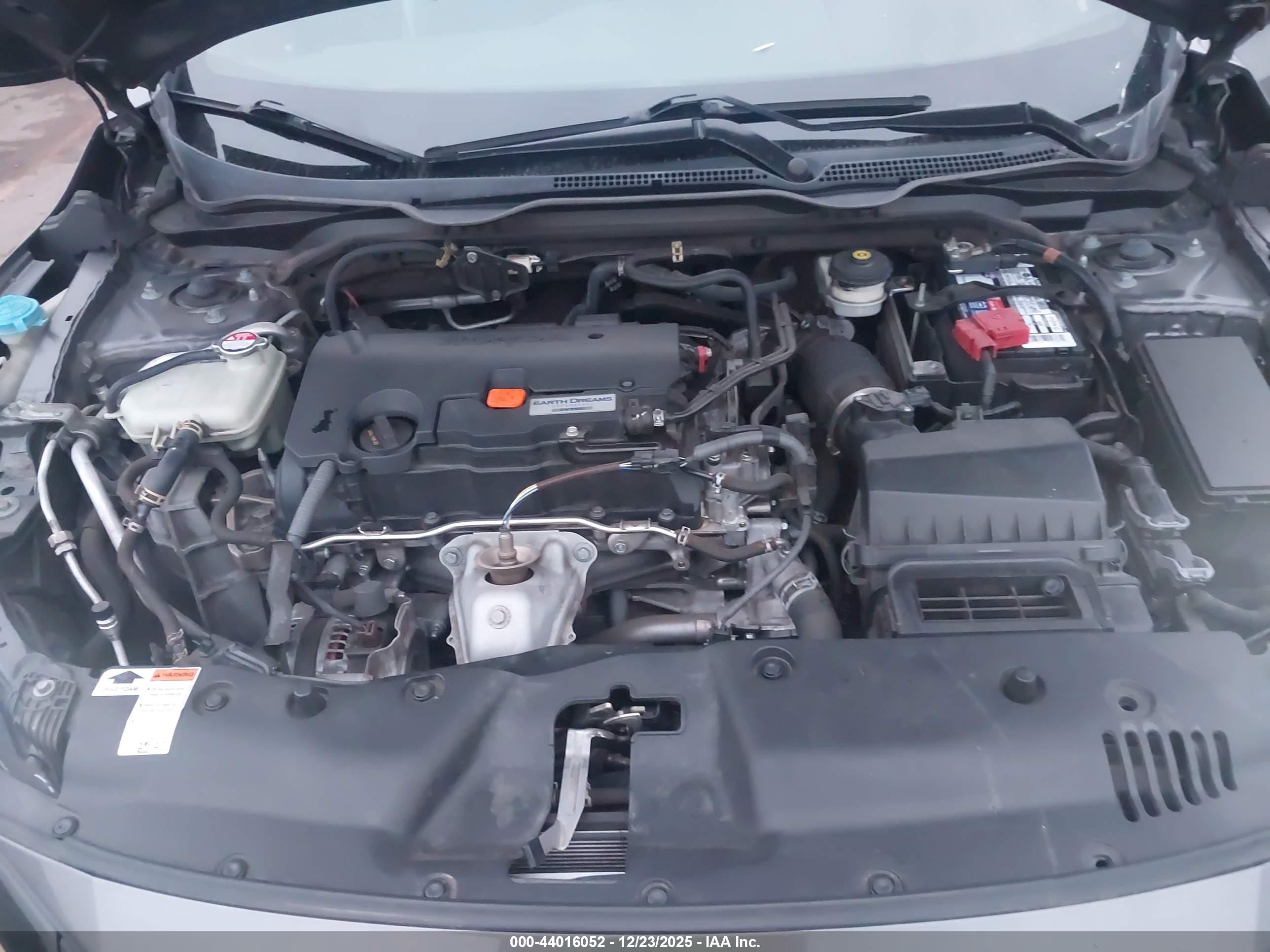 HONDA CIVIC image 10