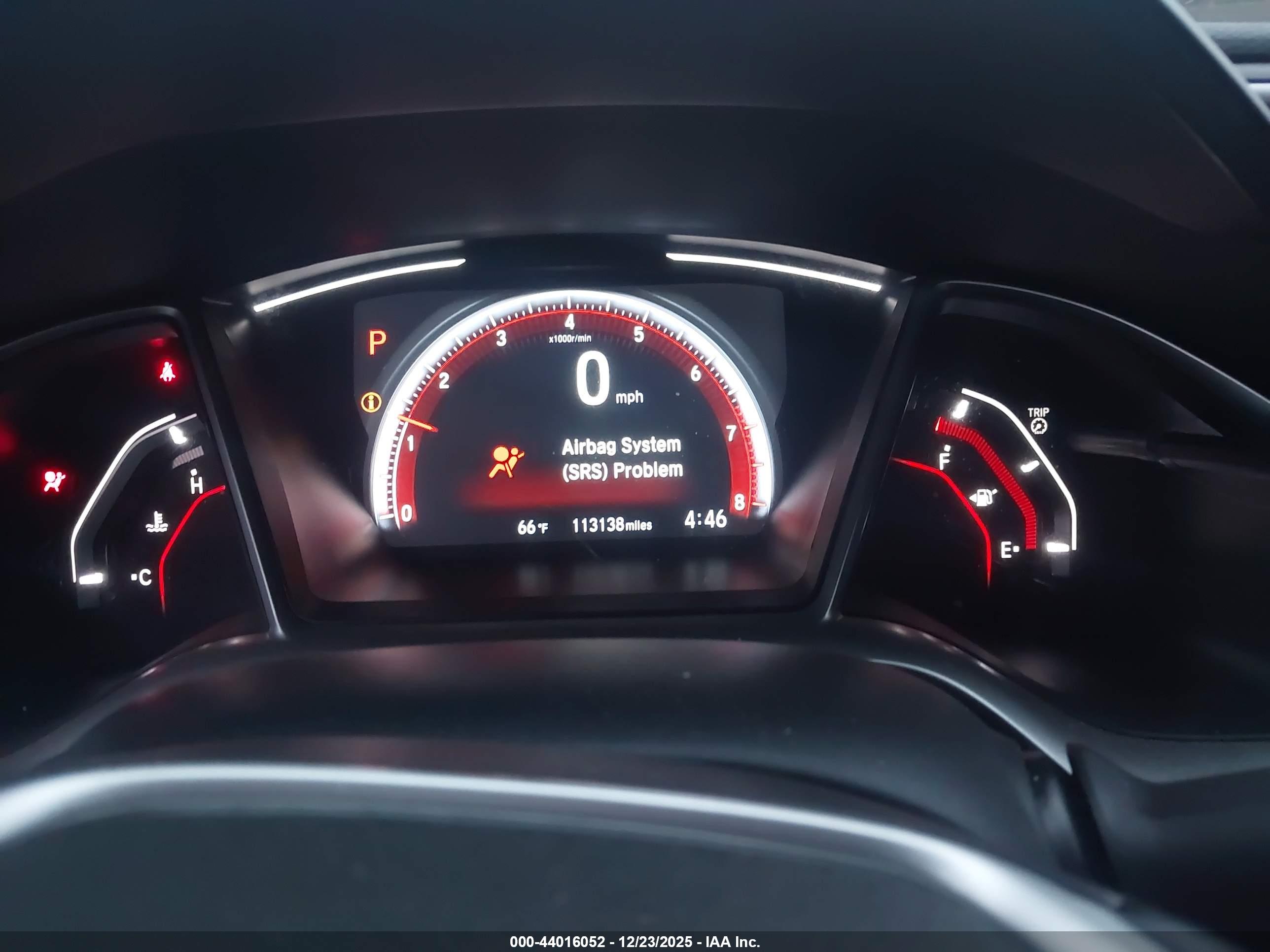 HONDA CIVIC image 7