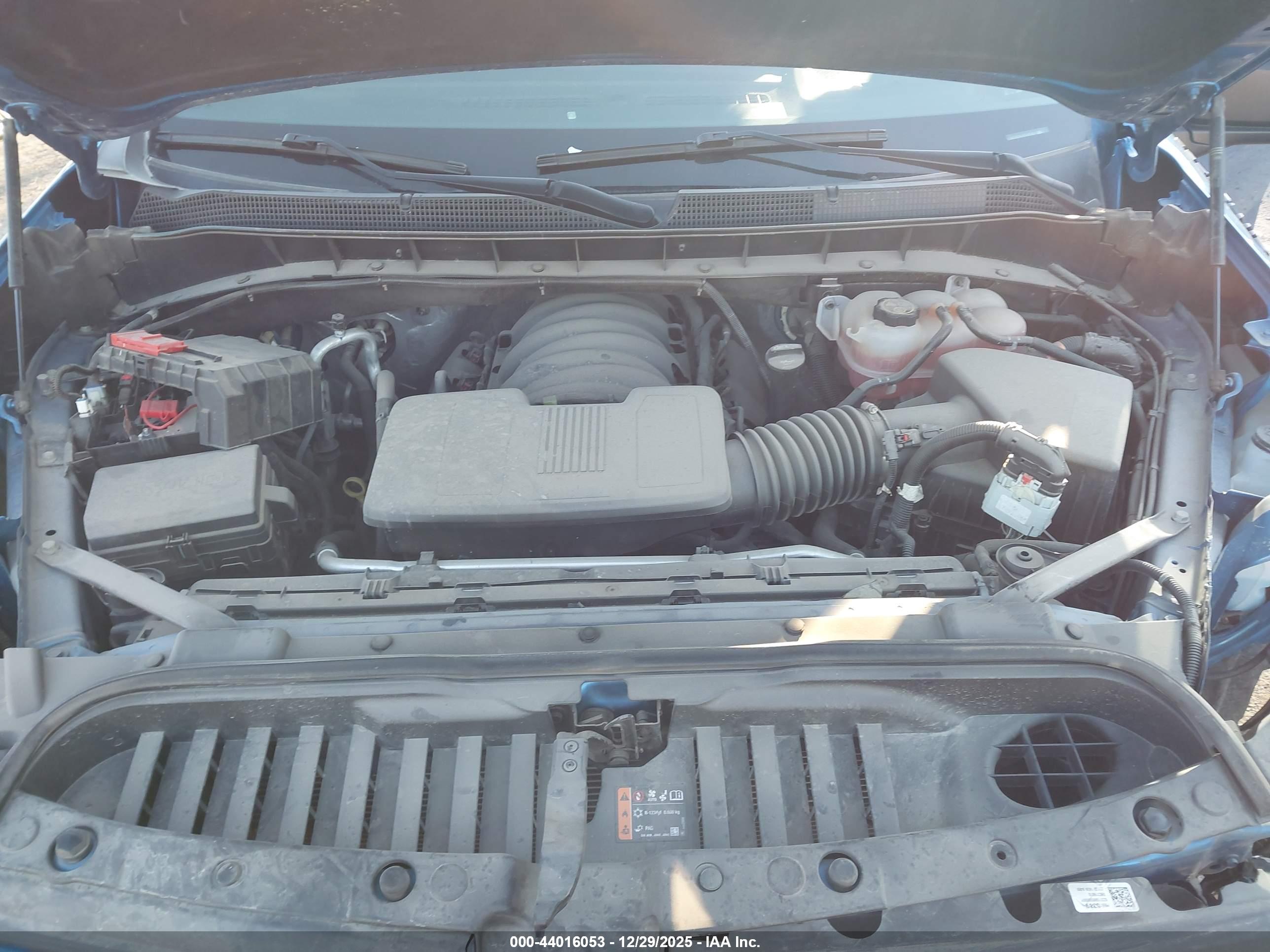 CHEVROLET SILVERADO image 10