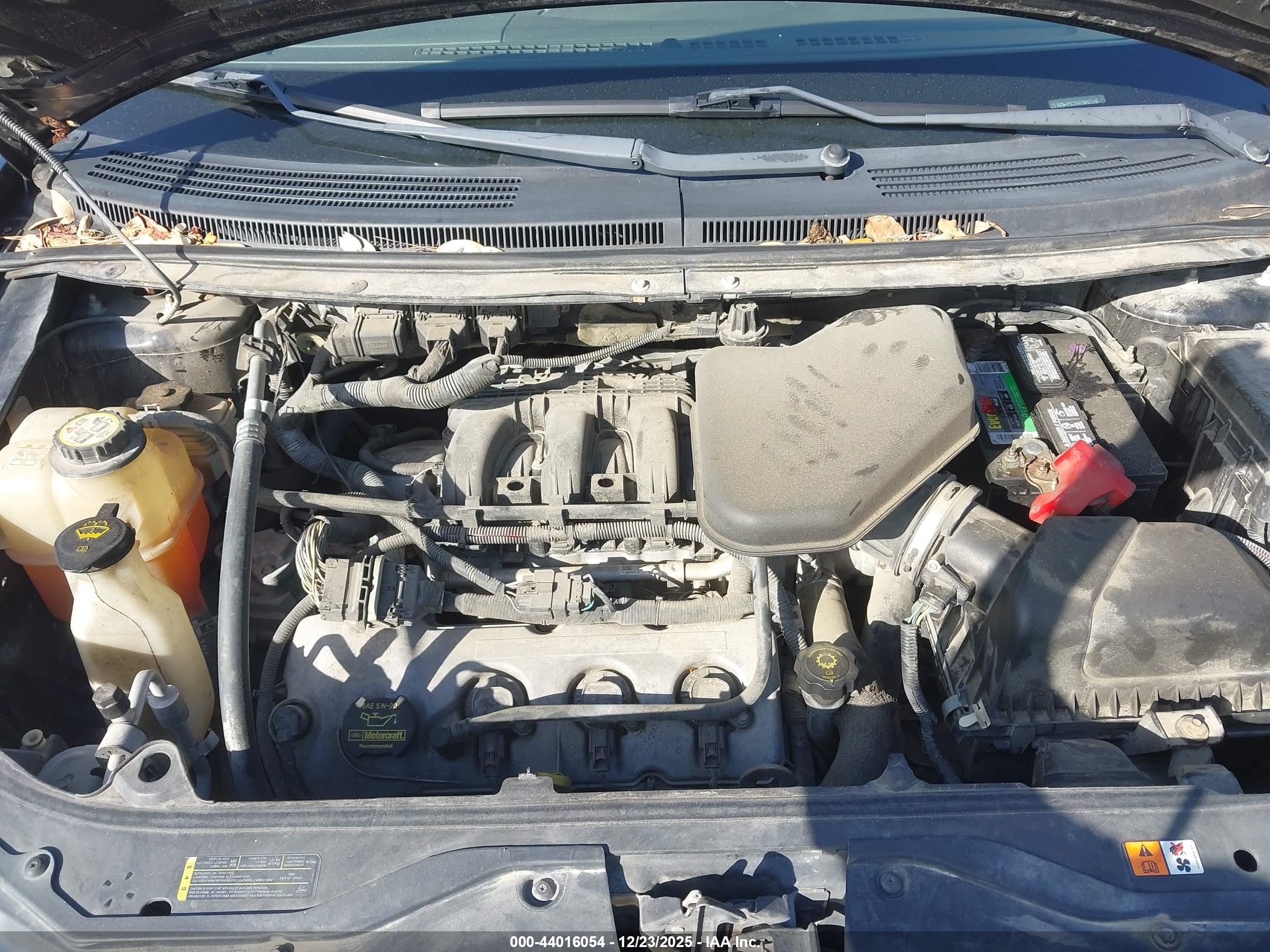 FORD EDGE image 10