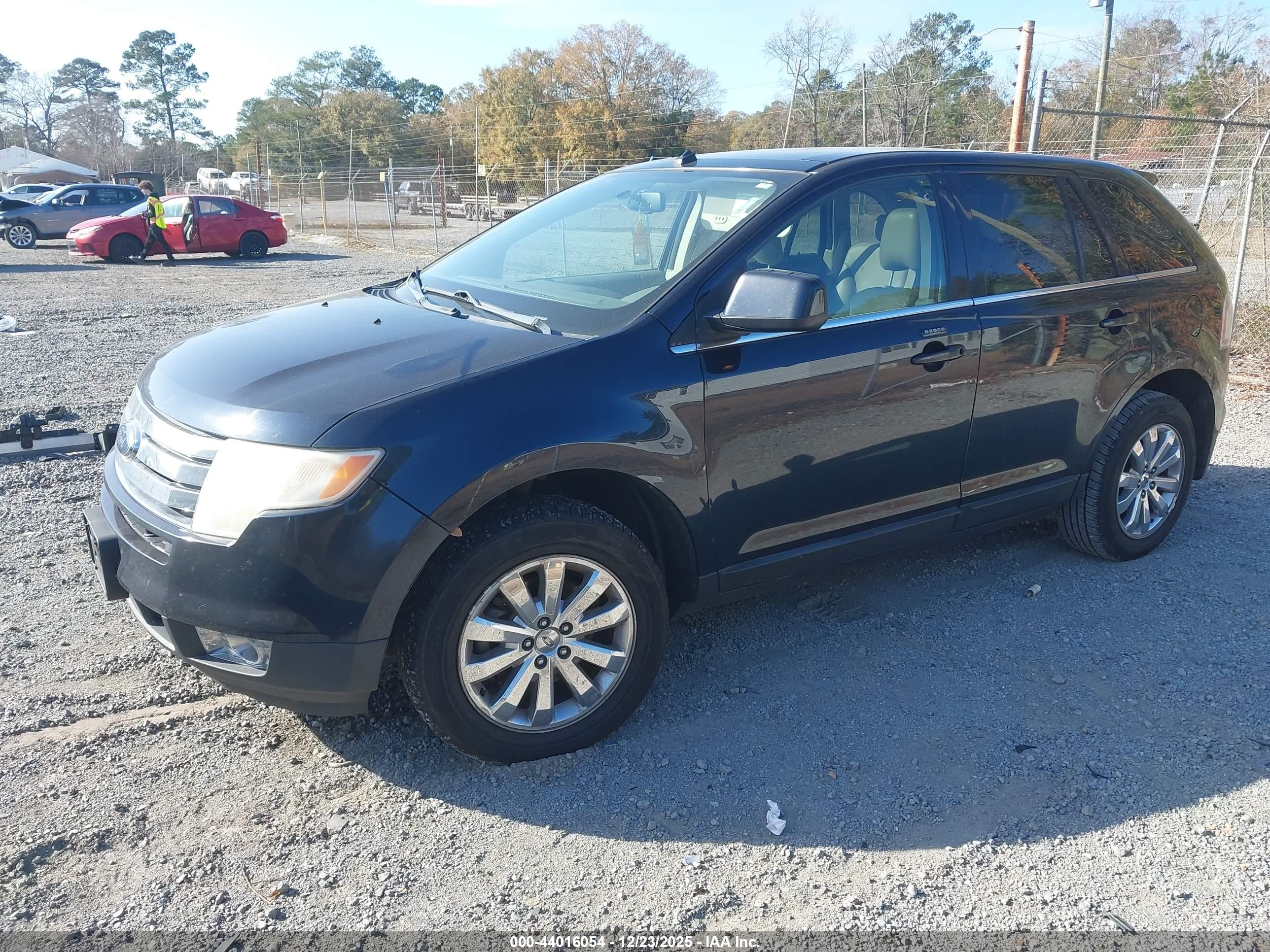 FORD EDGE image 2
