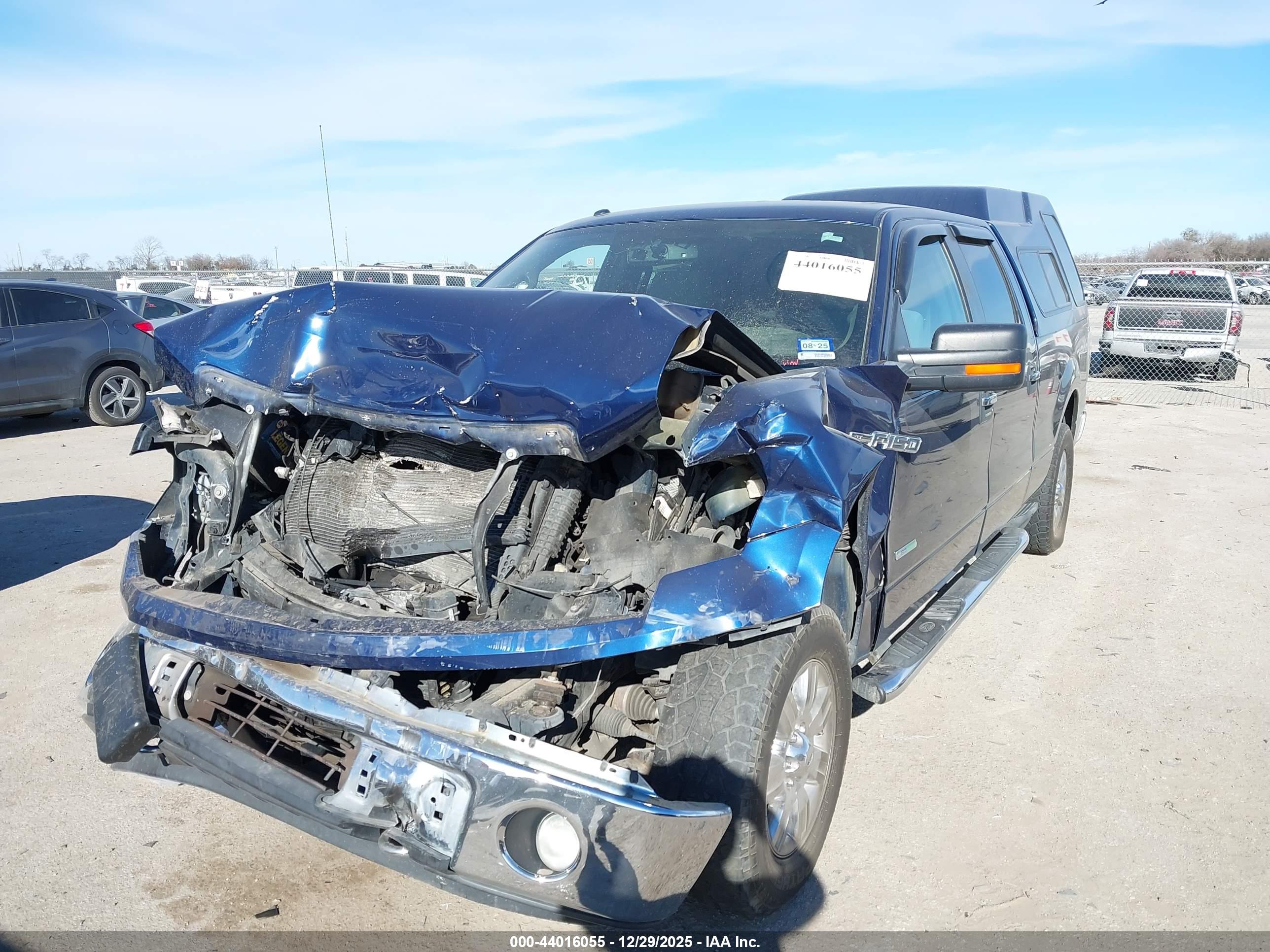 FORD F-150 image 2