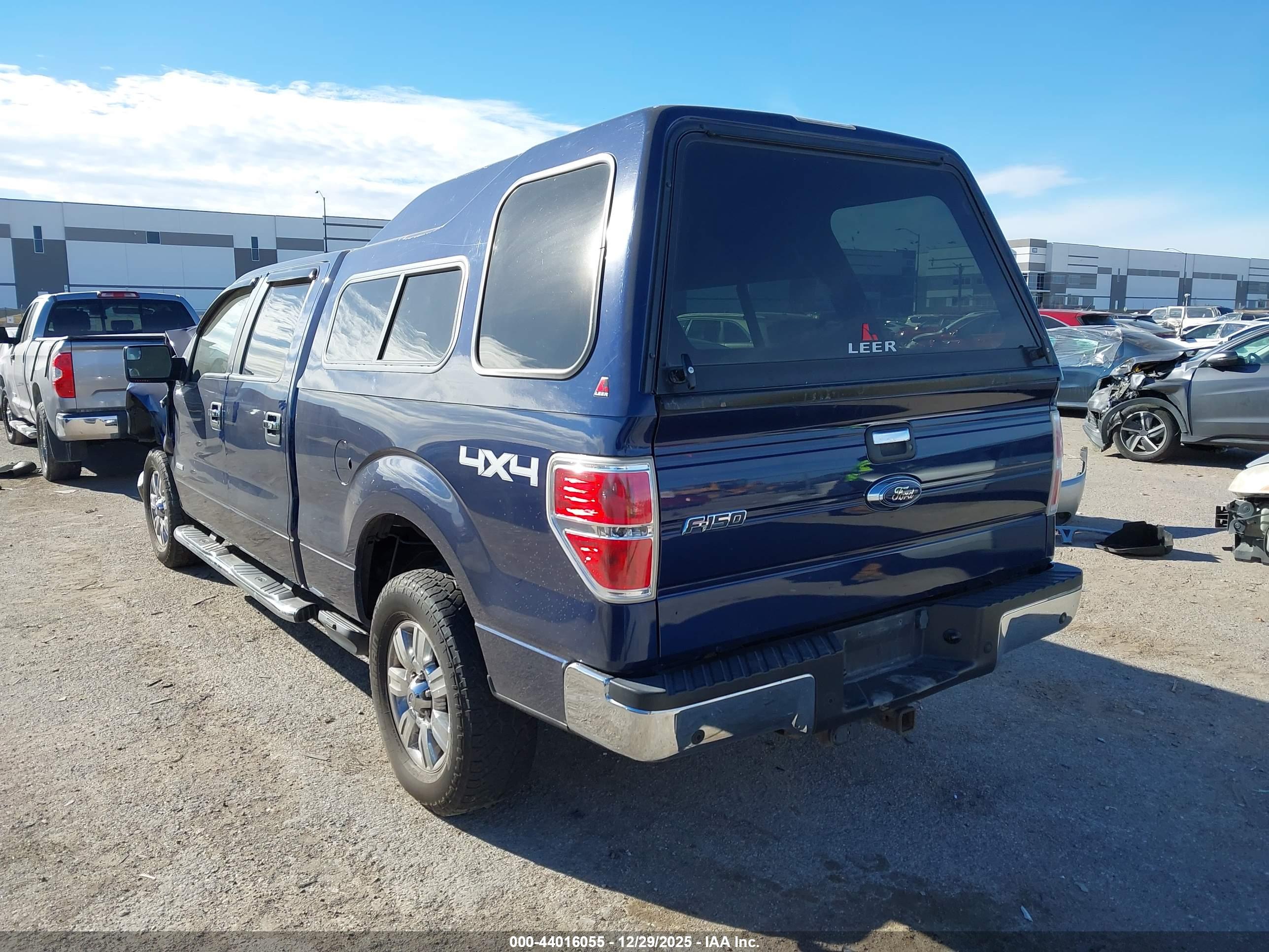 FORD F-150 image 3