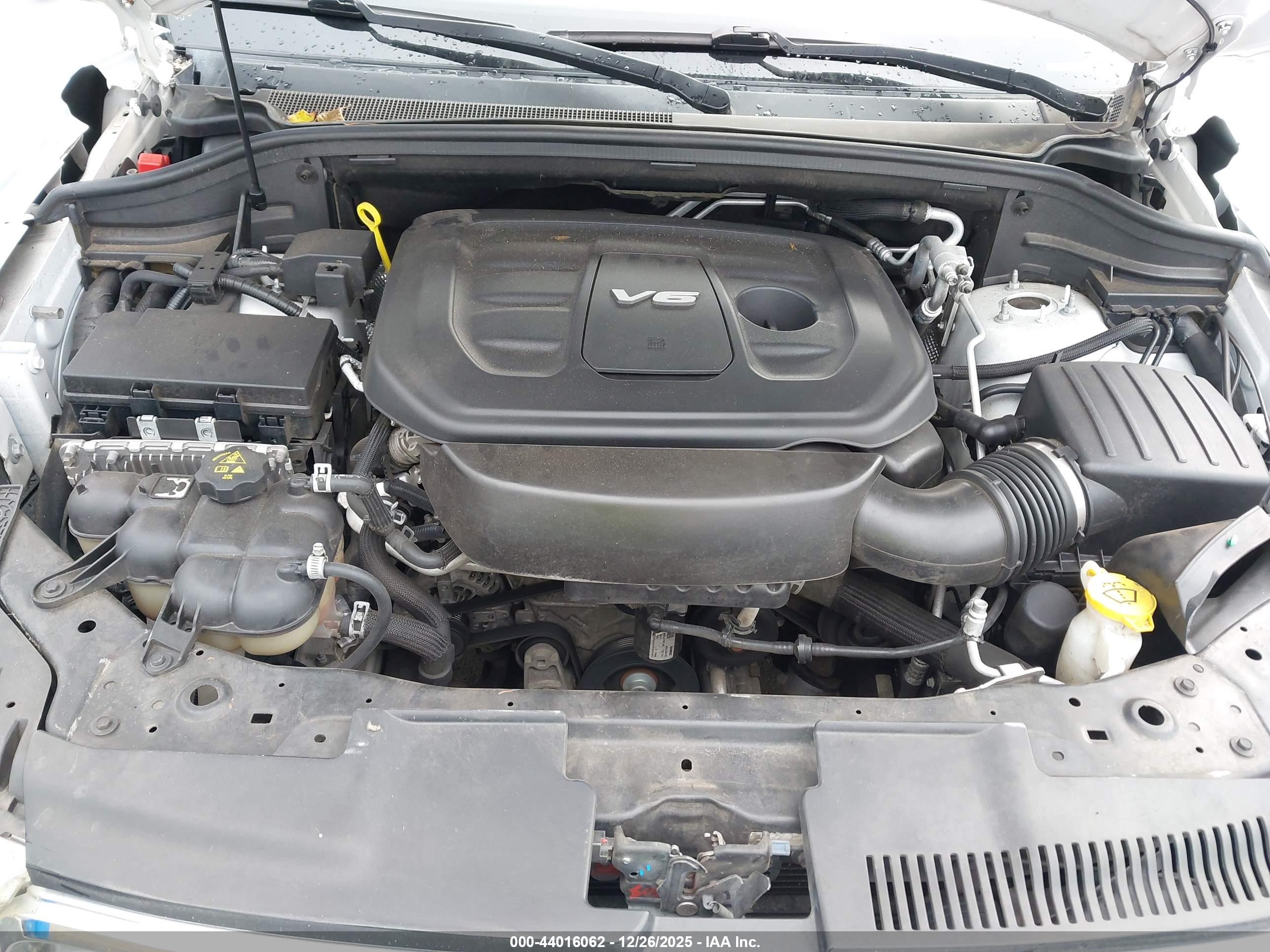 DODGE DURANGO image 10