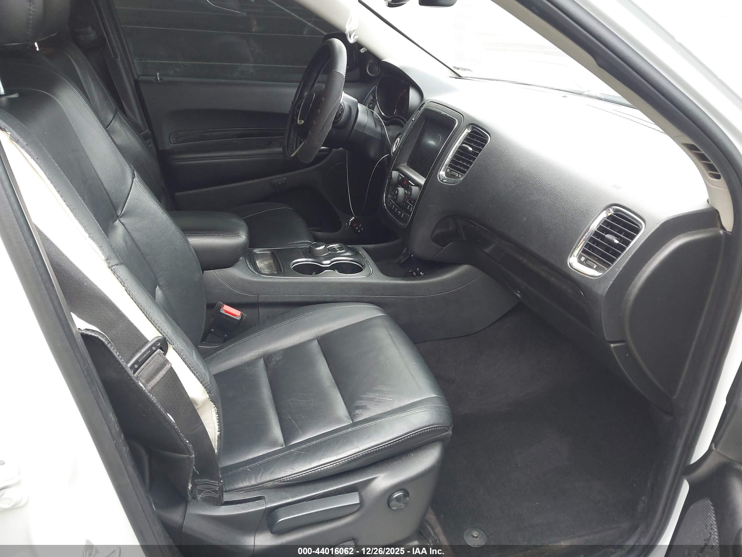 DODGE DURANGO image 5