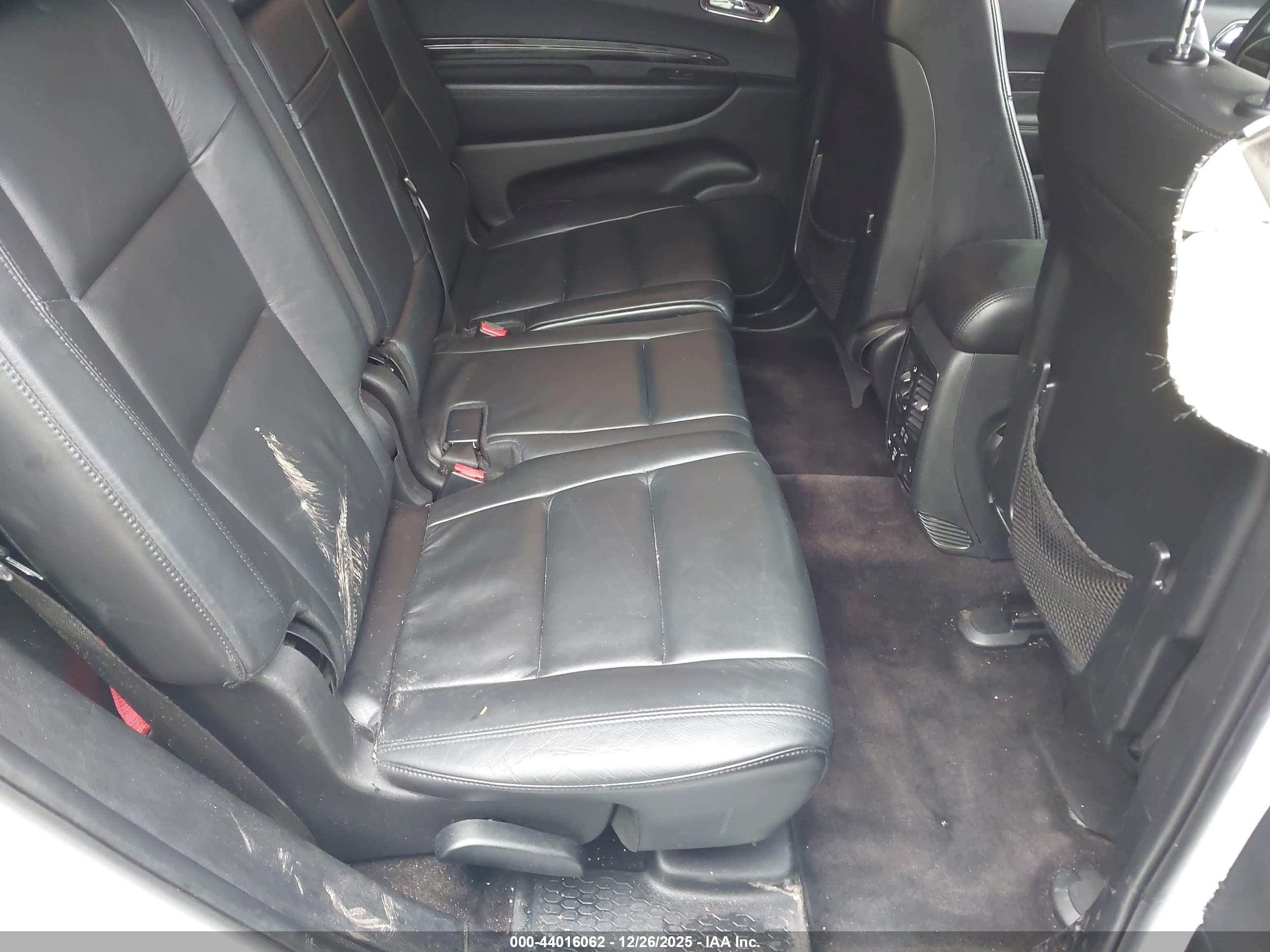 DODGE DURANGO image 8
