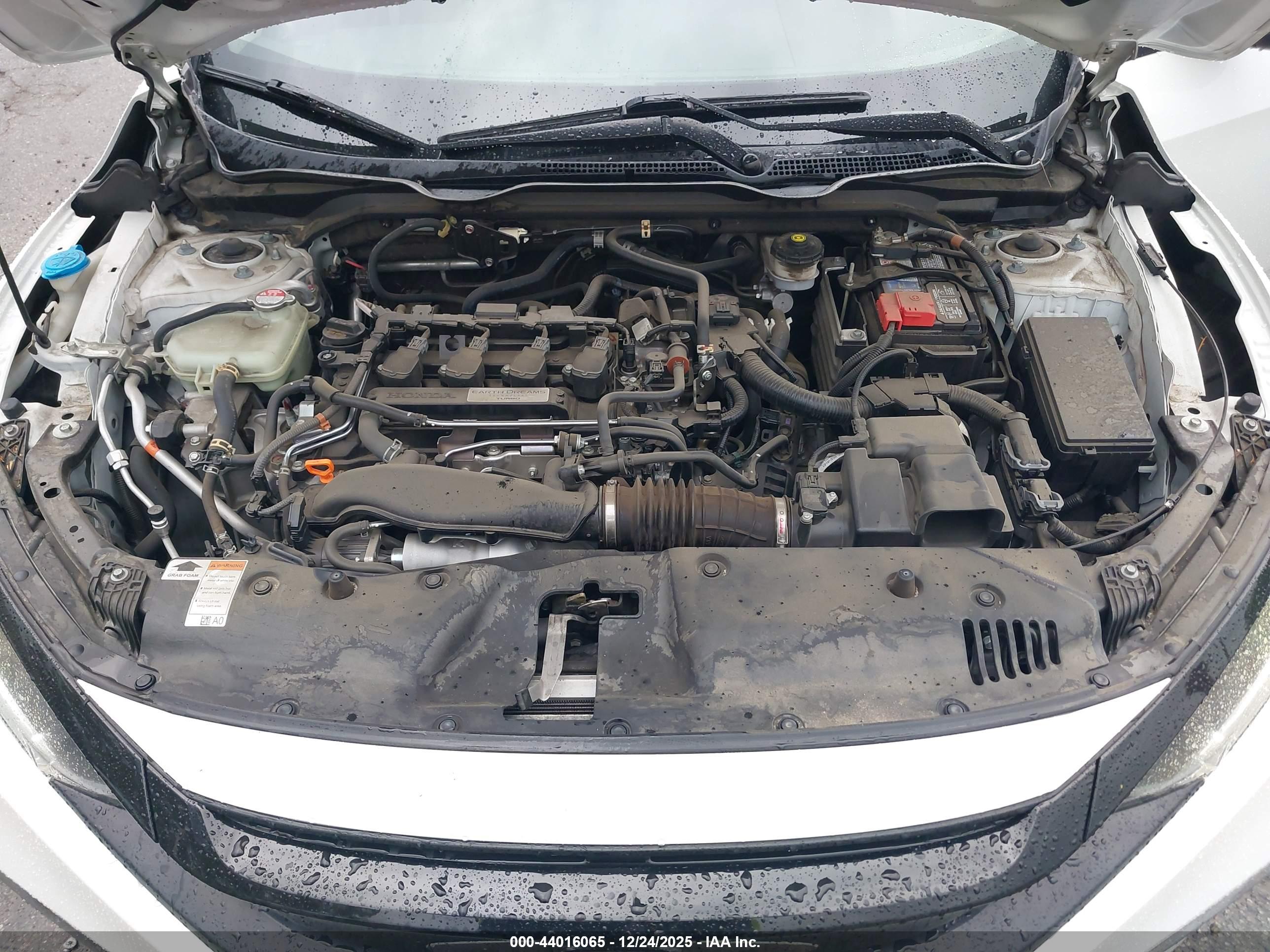HONDA CIVIC image 10