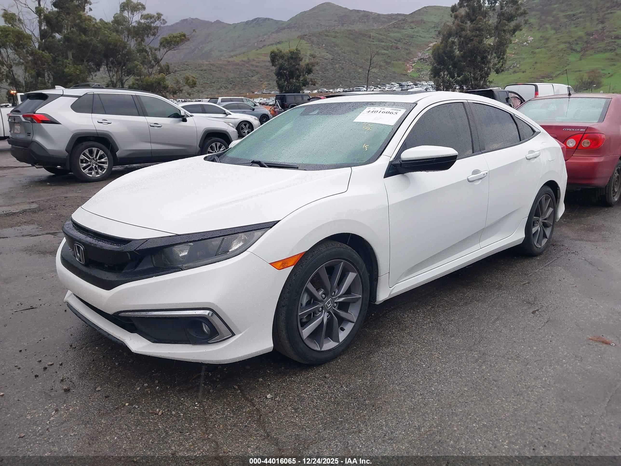 HONDA CIVIC image 2