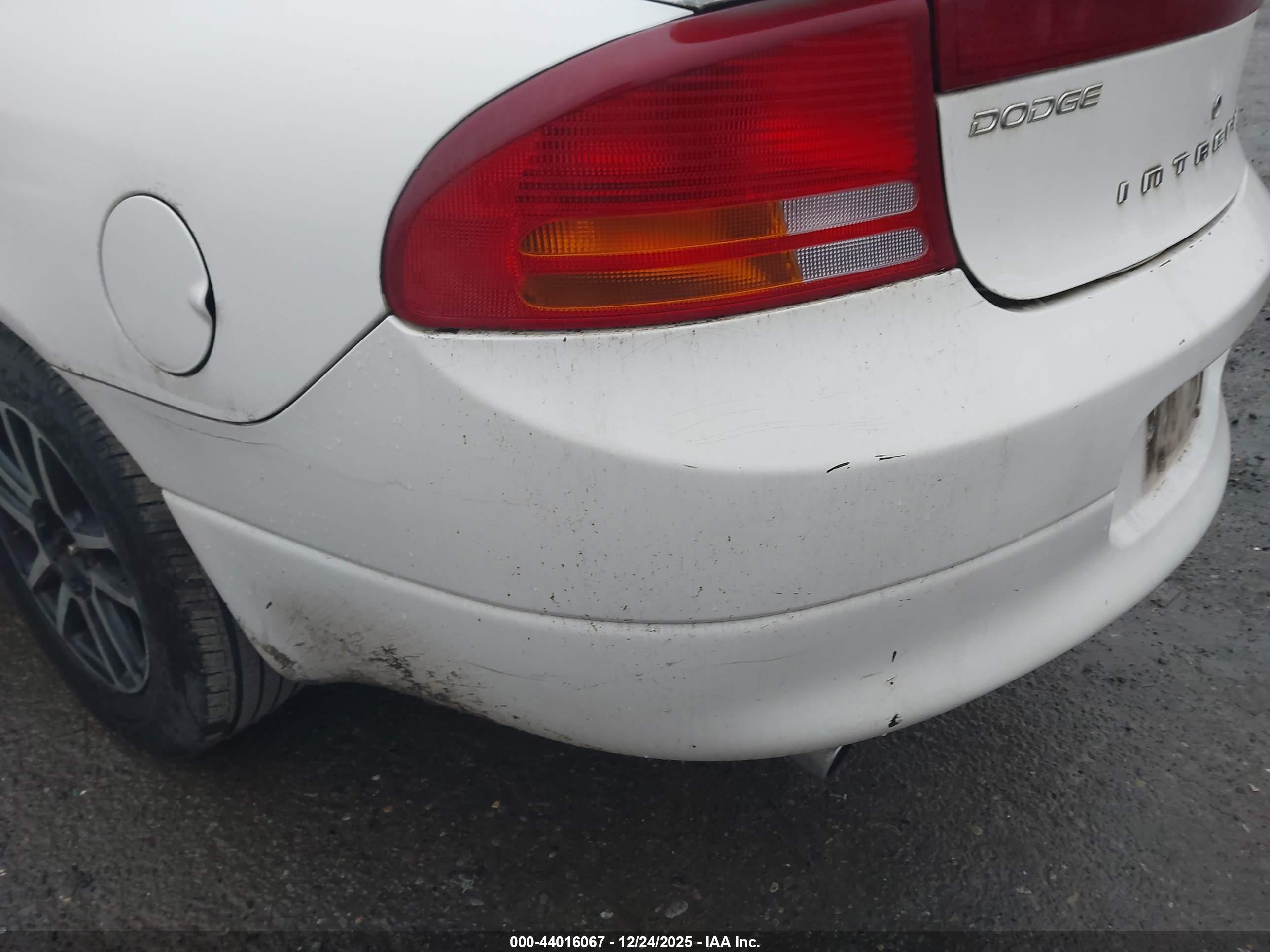 DODGE INTREPID image 6