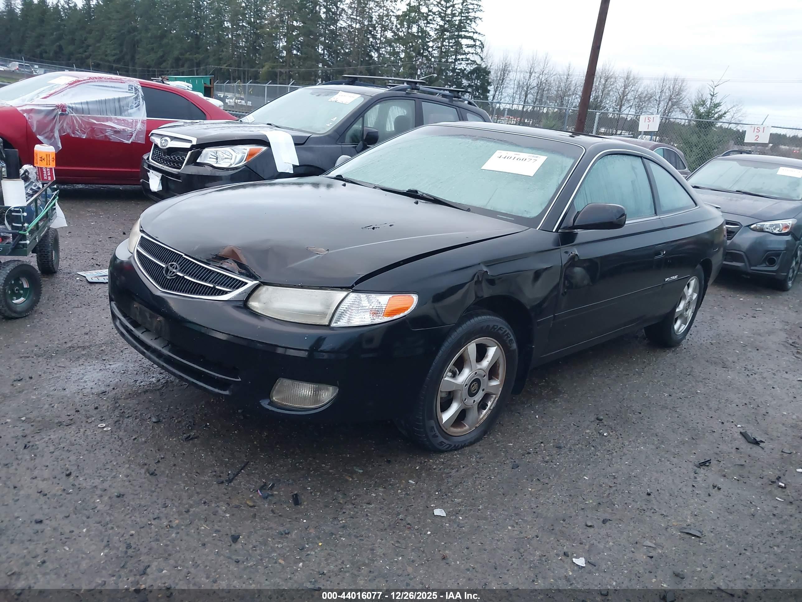 TOYOTA CAMRY image 2
