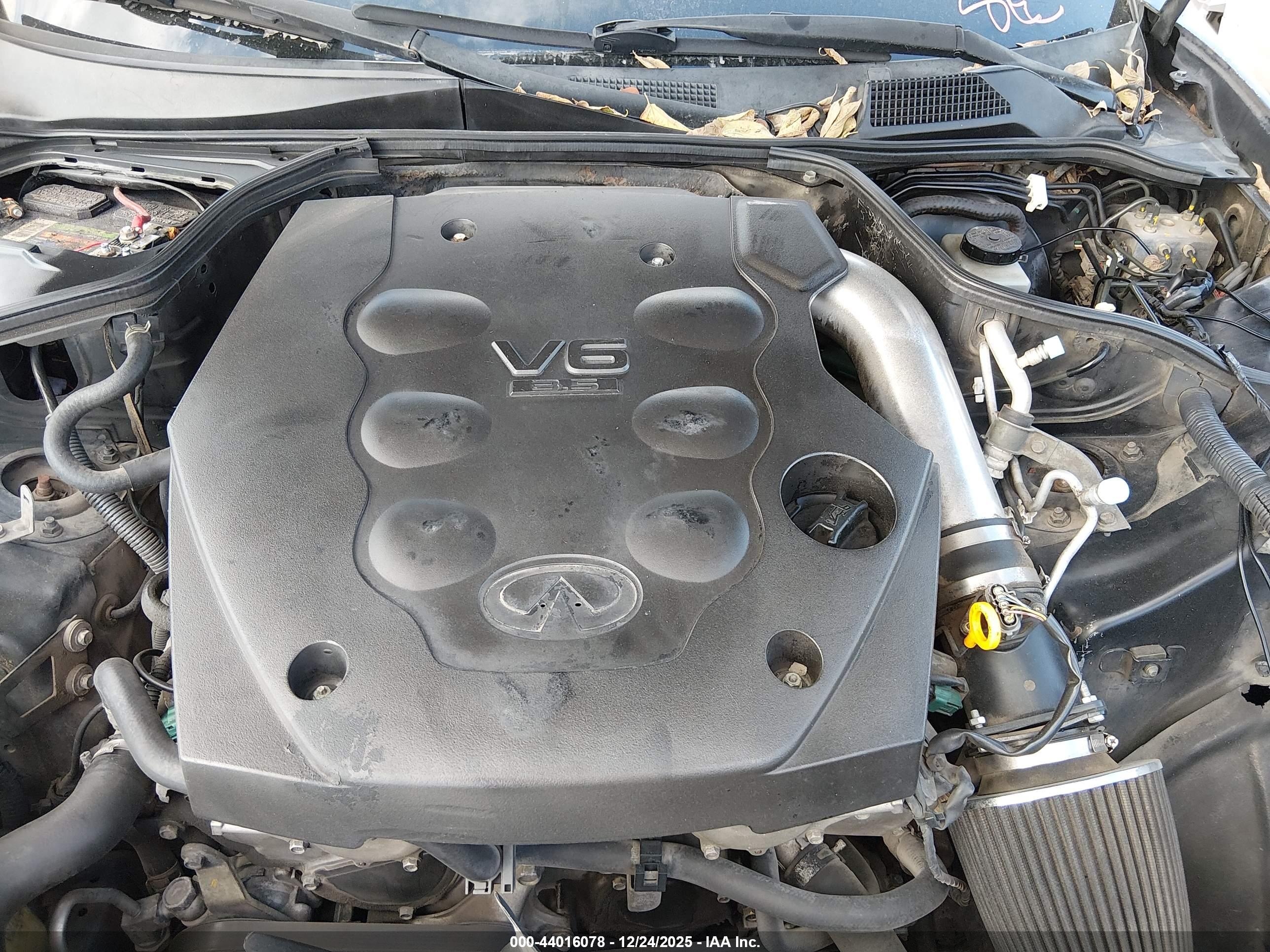 INFINITI G35 image 10