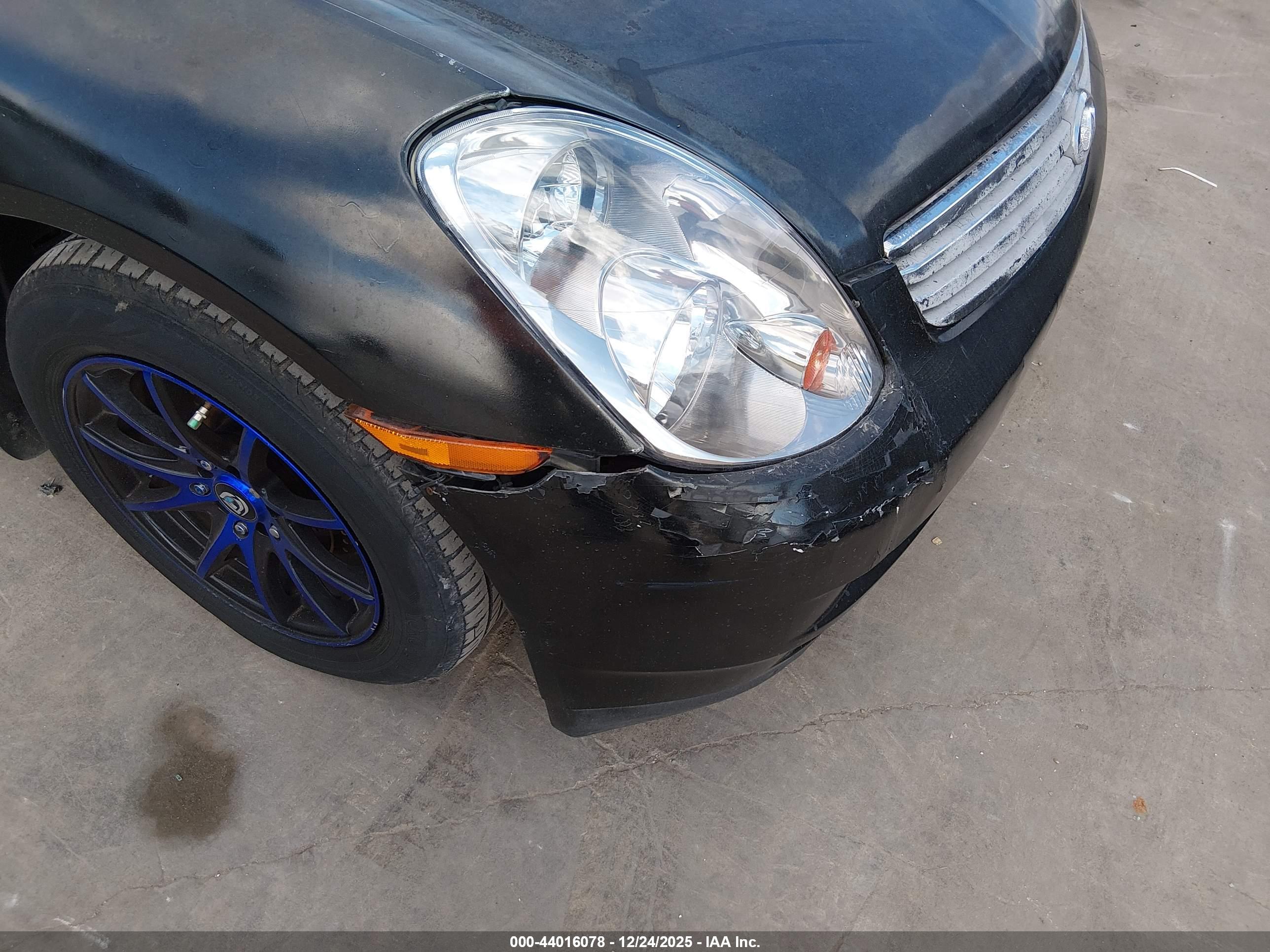 INFINITI G35 image 6