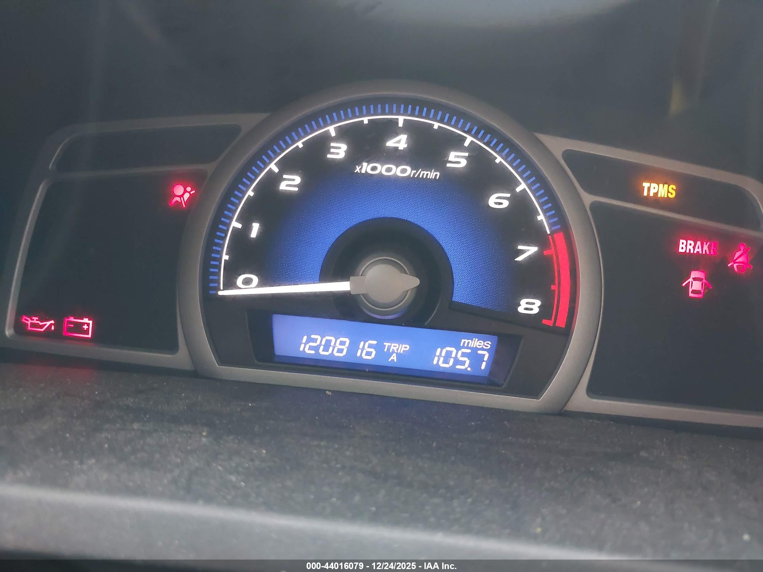 HONDA CIVIC image 7