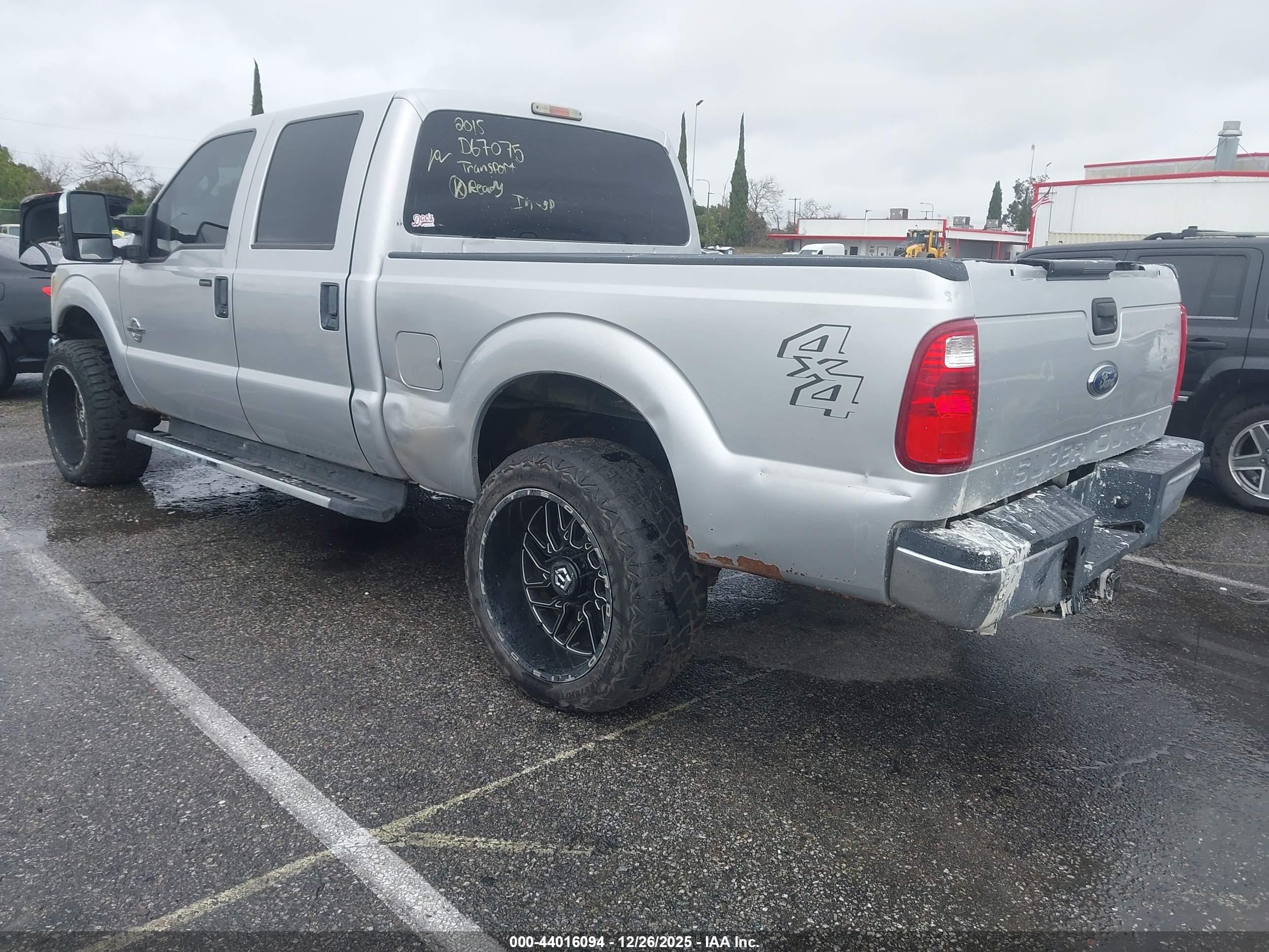 FORD F-250 image 3