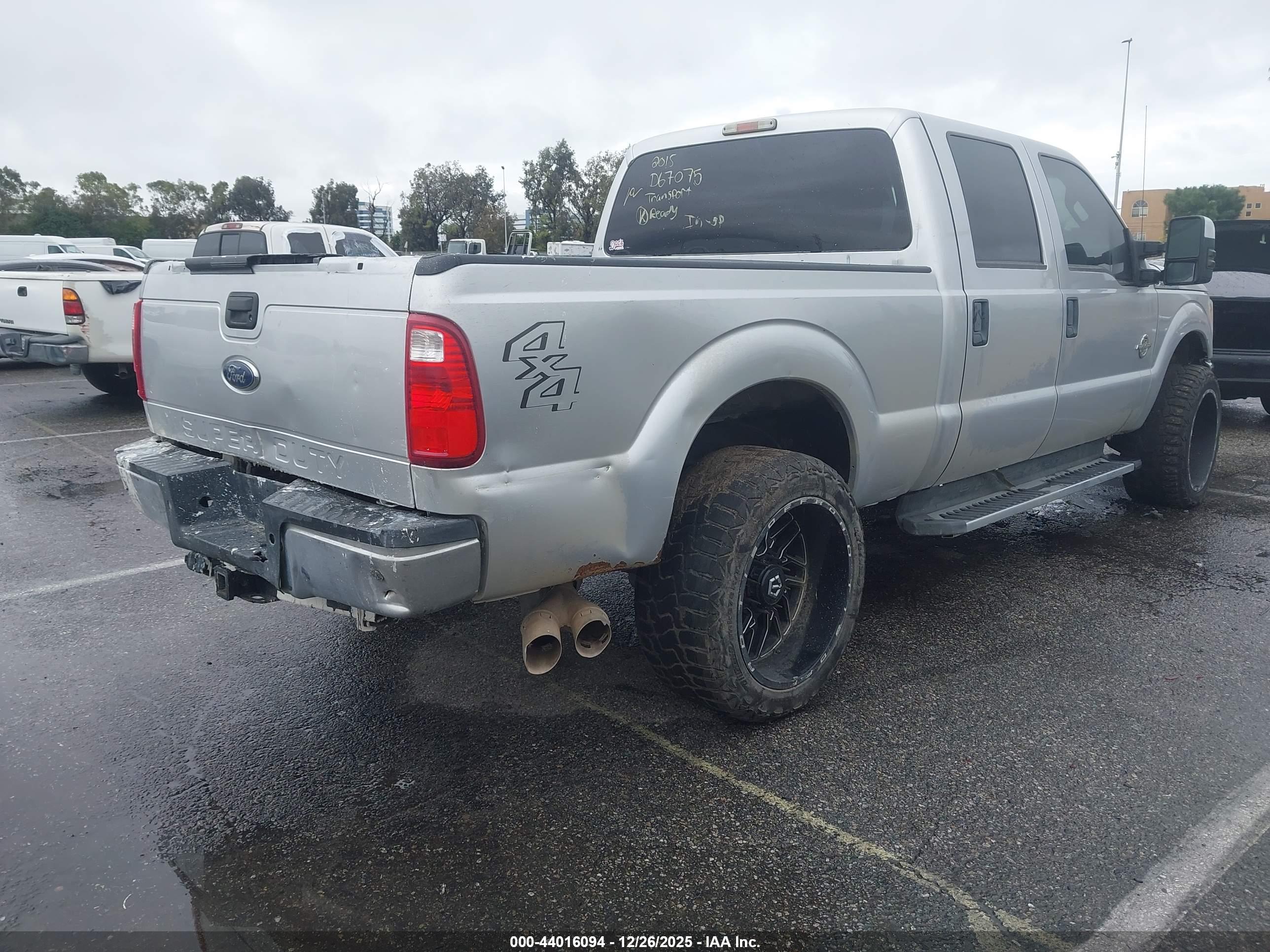 FORD F-250 image 4