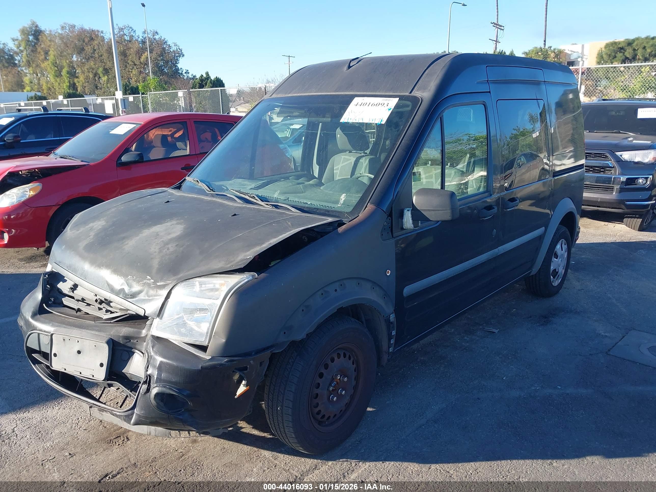 FORD TRANSIT image 2