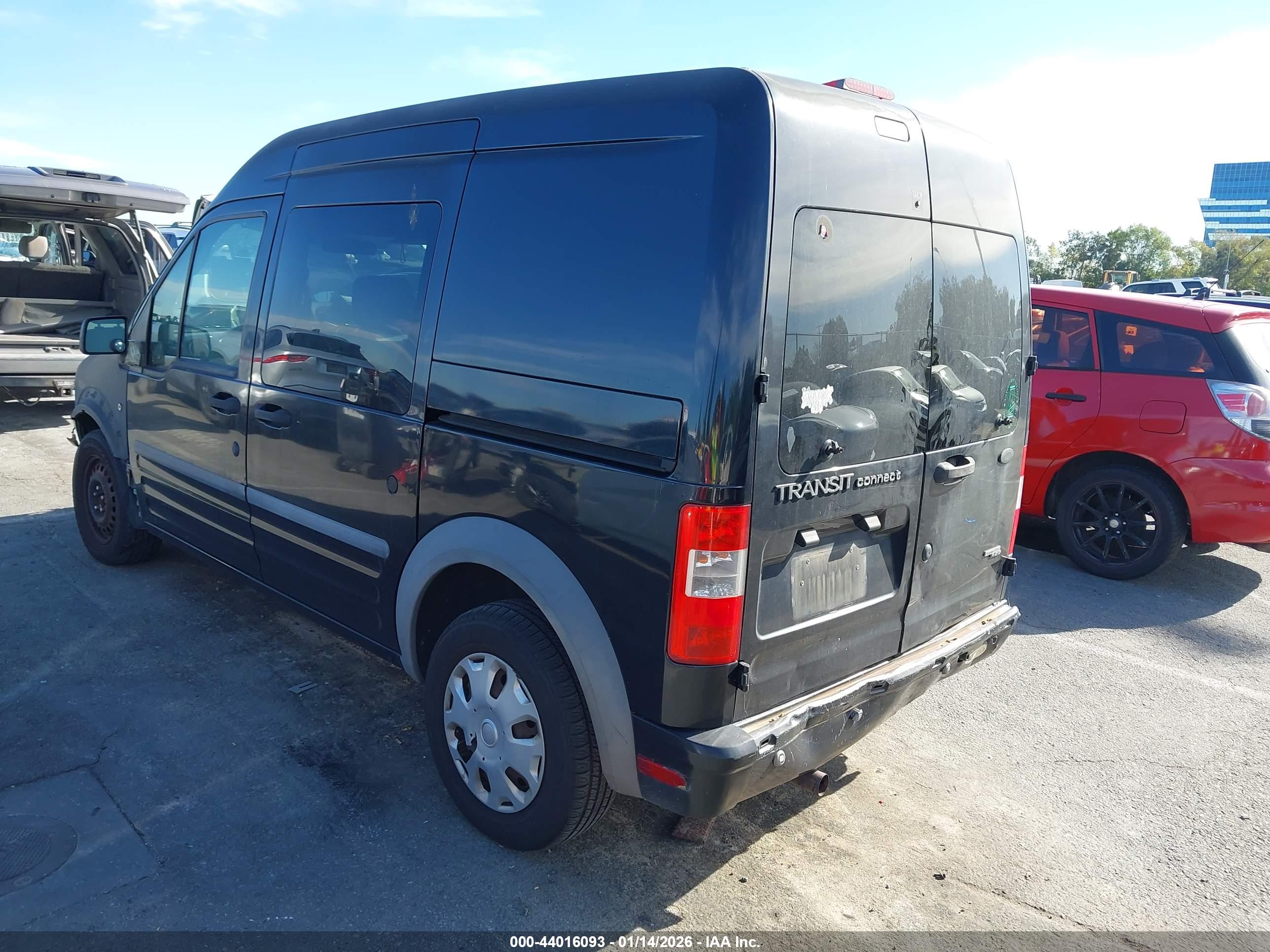 FORD TRANSIT image 3