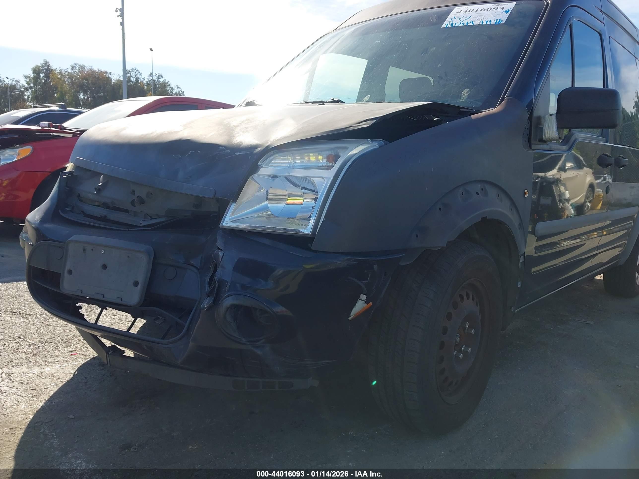 FORD TRANSIT image 6