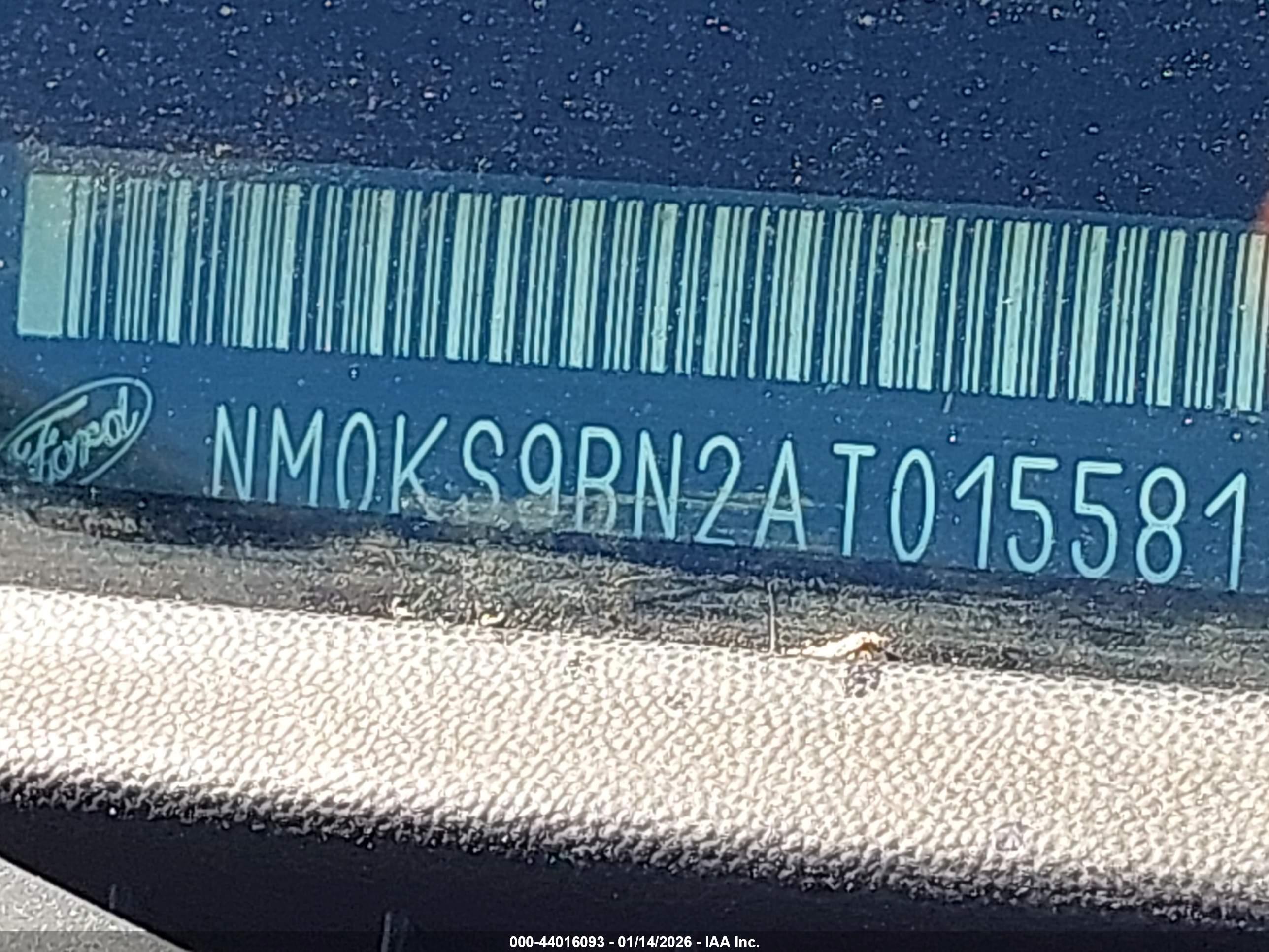FORD TRANSIT image 9
