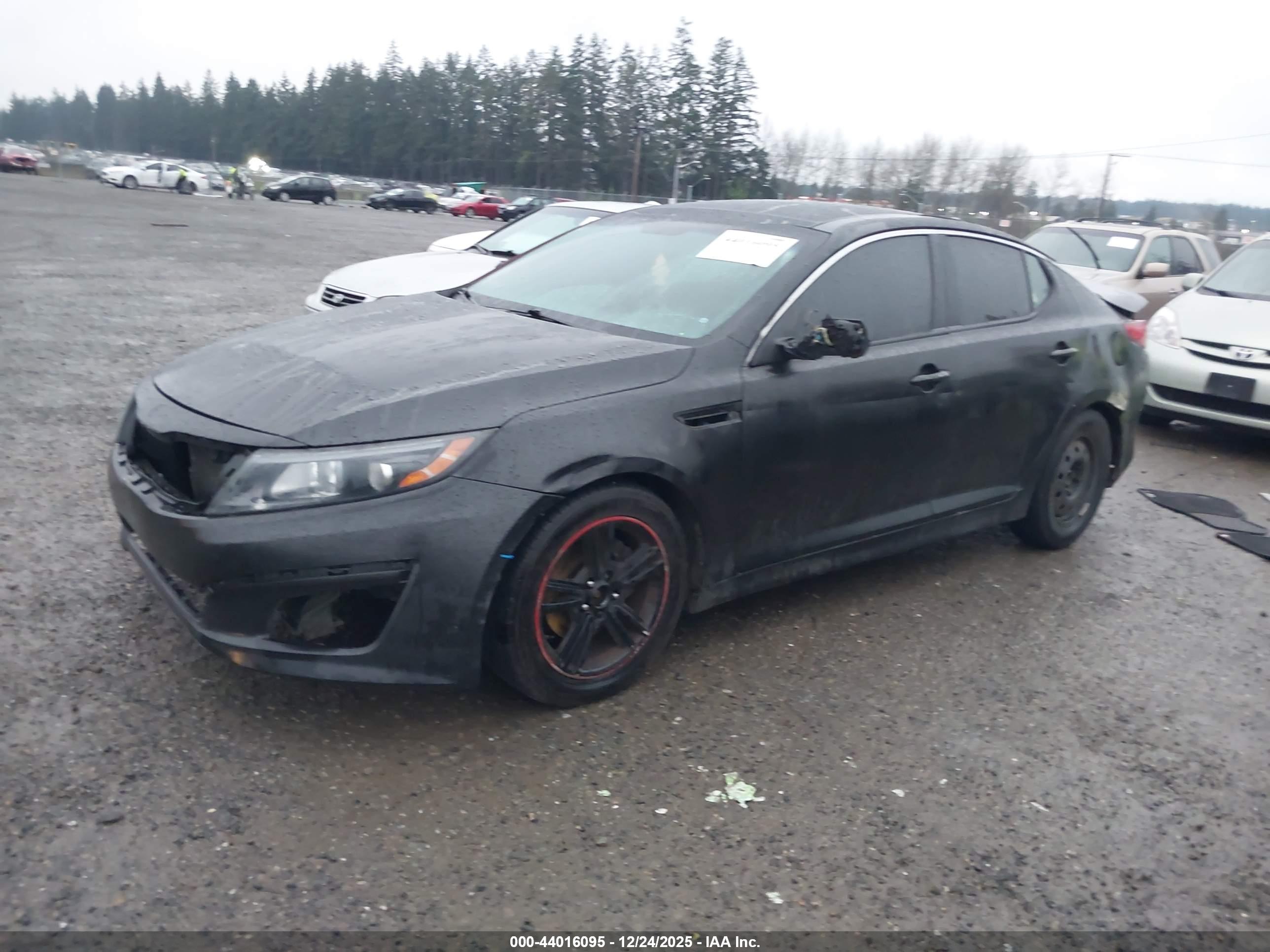 KIA OPTIMA image 2