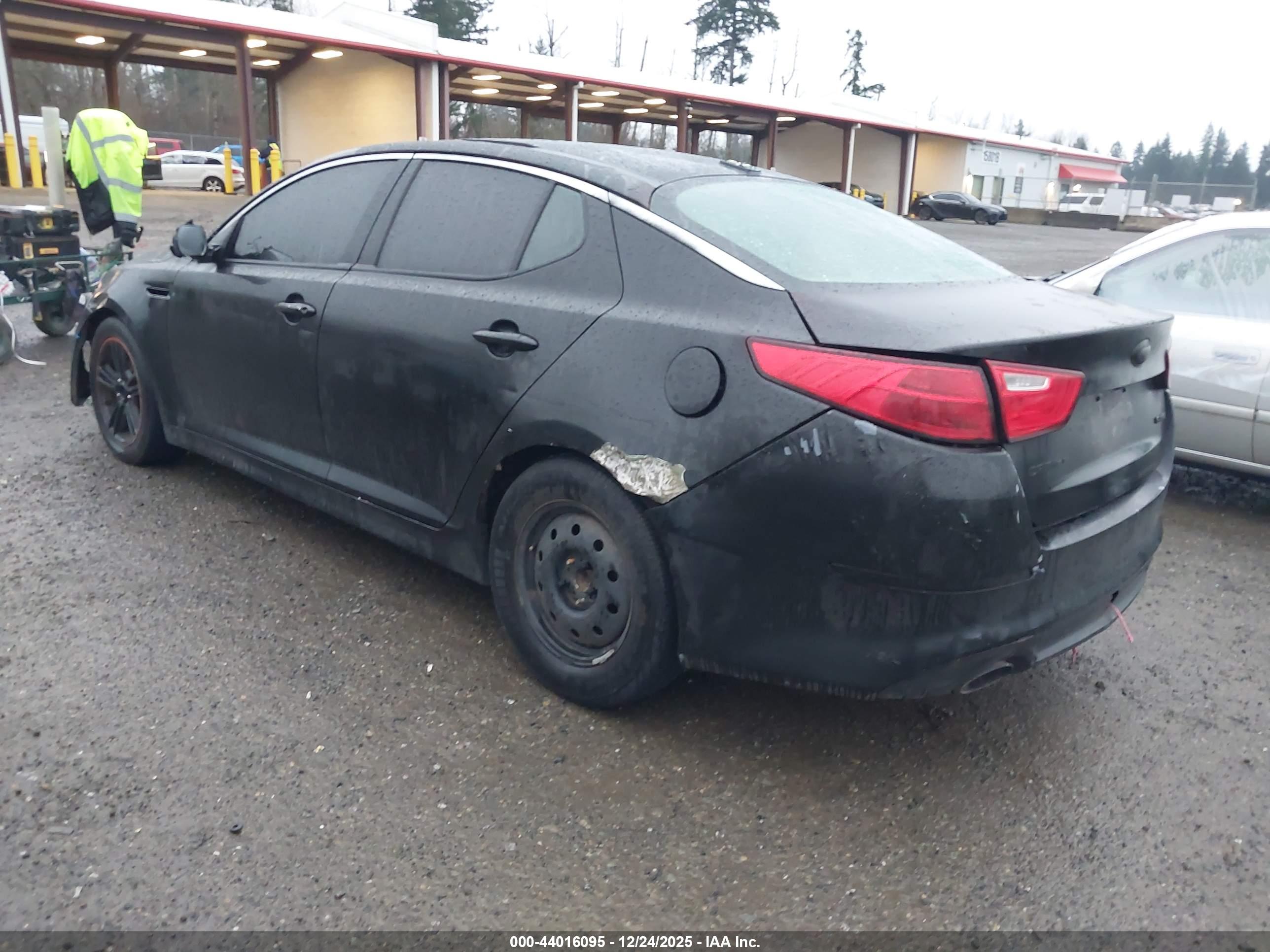 KIA OPTIMA image 3
