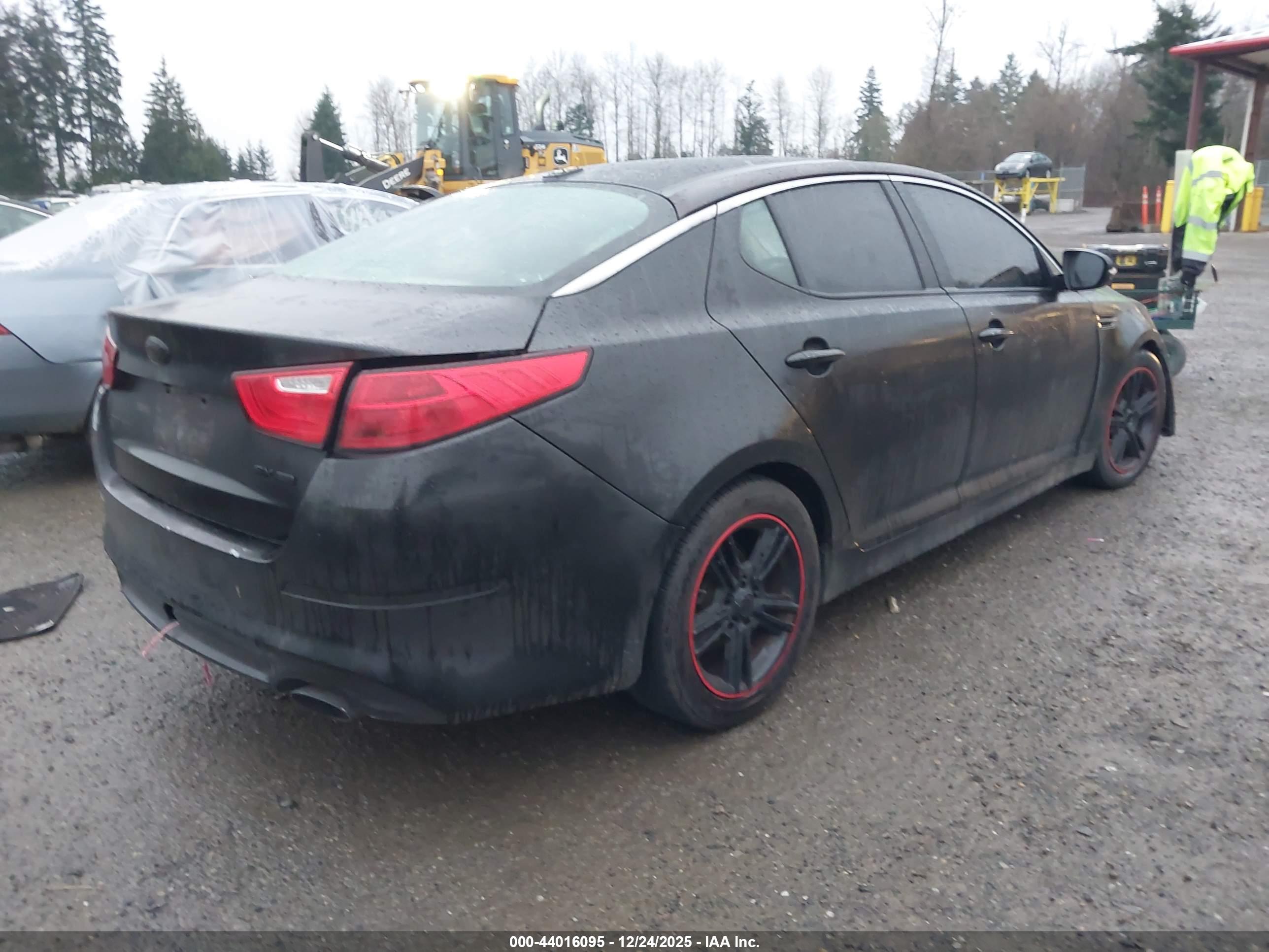 KIA OPTIMA image 4