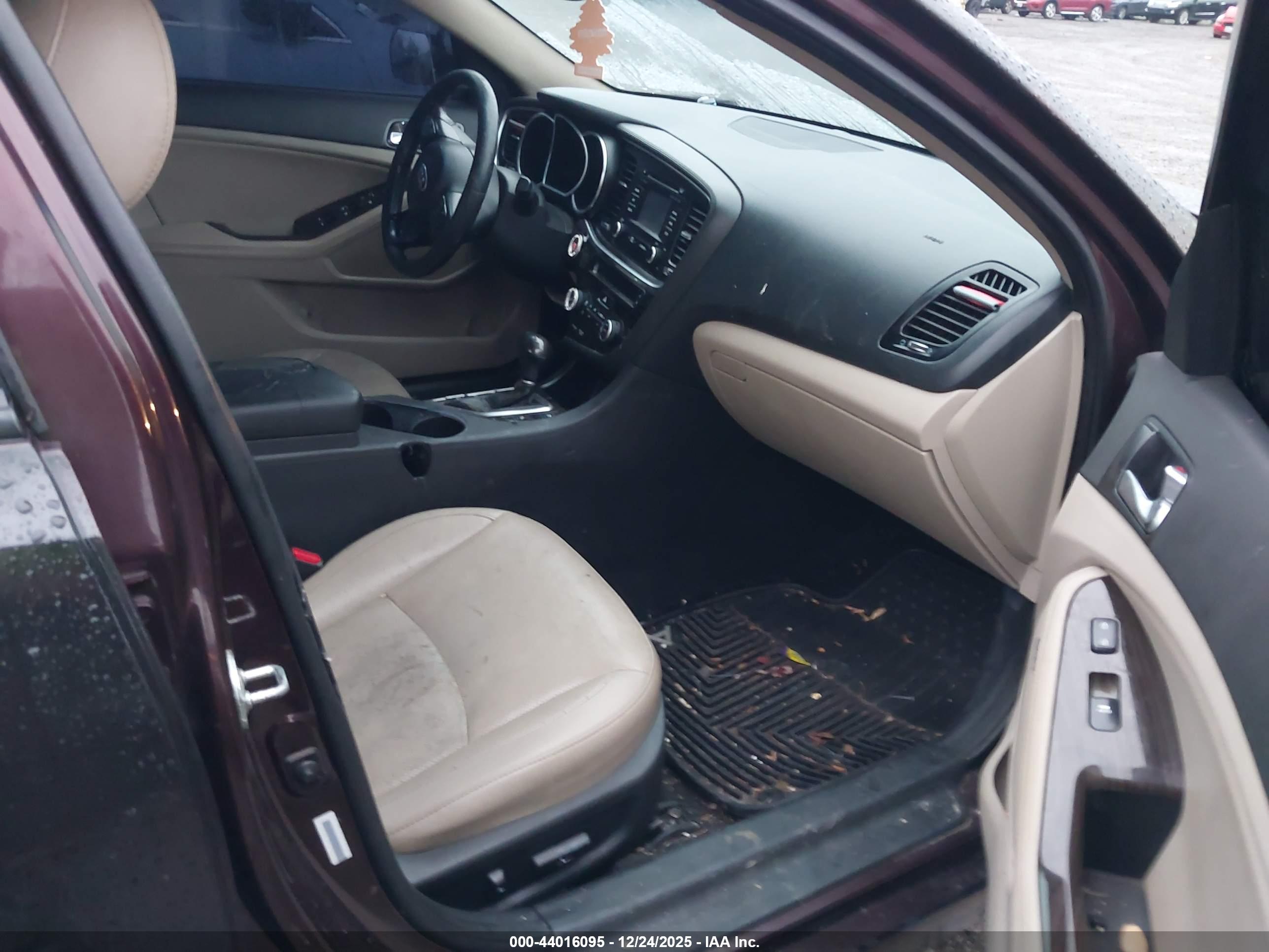 KIA OPTIMA image 5