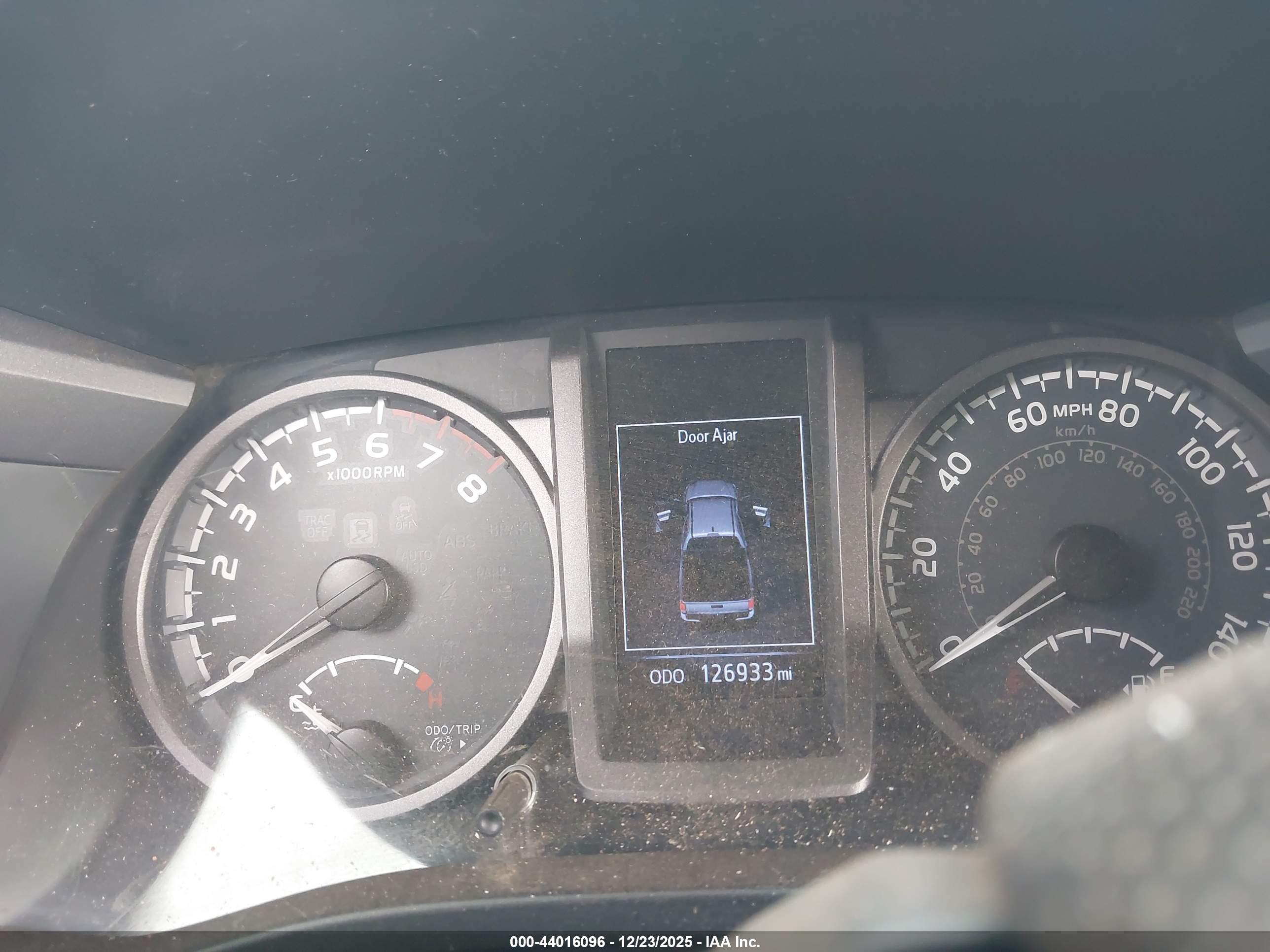 TOYOTA TACOMA image 7